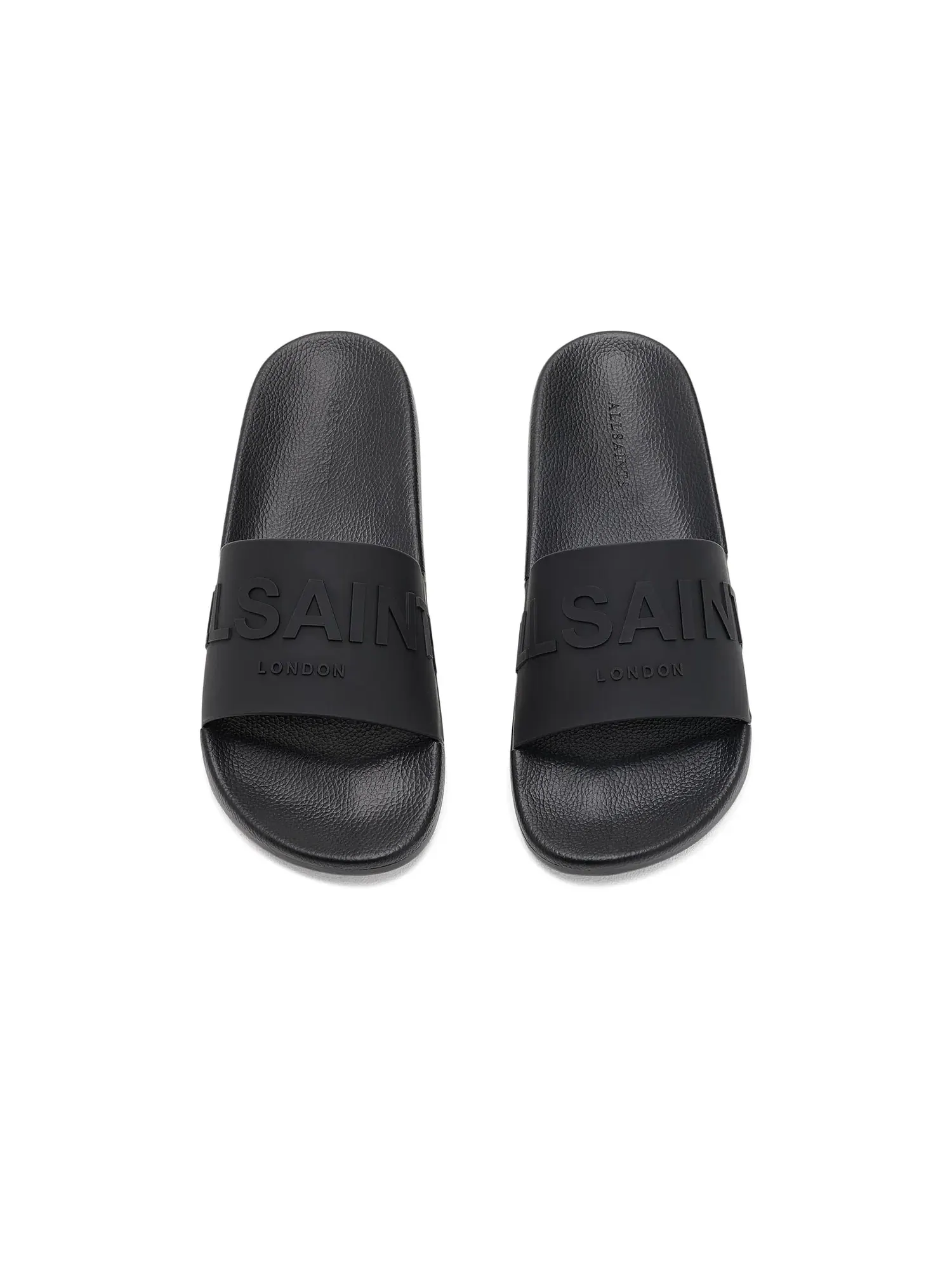 Слайды Biggy Slider Allsaints — изображение 2 из 4, черный