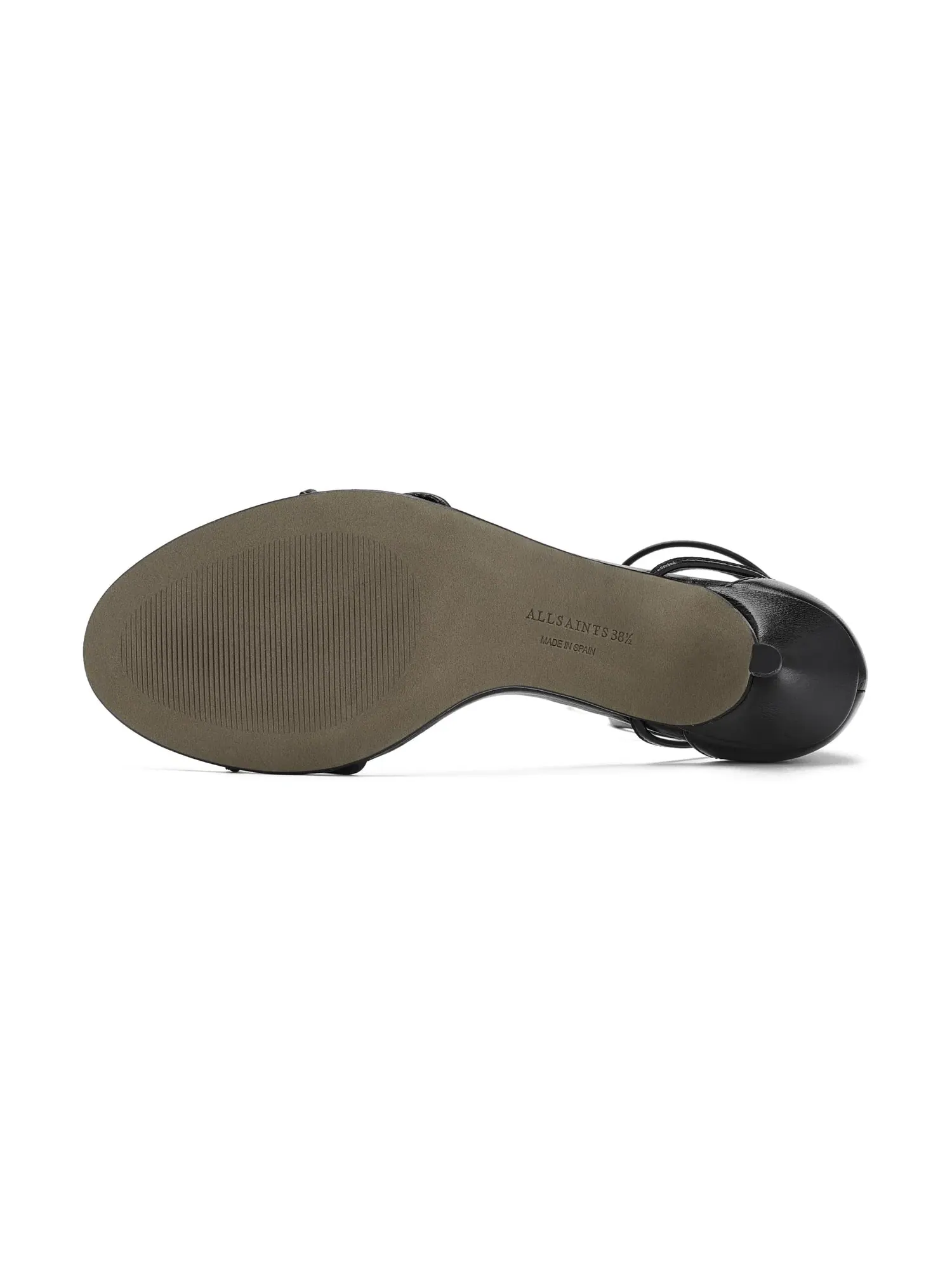Сандалии Ali Sandals Allsaints — изображение 3 из 4, черный