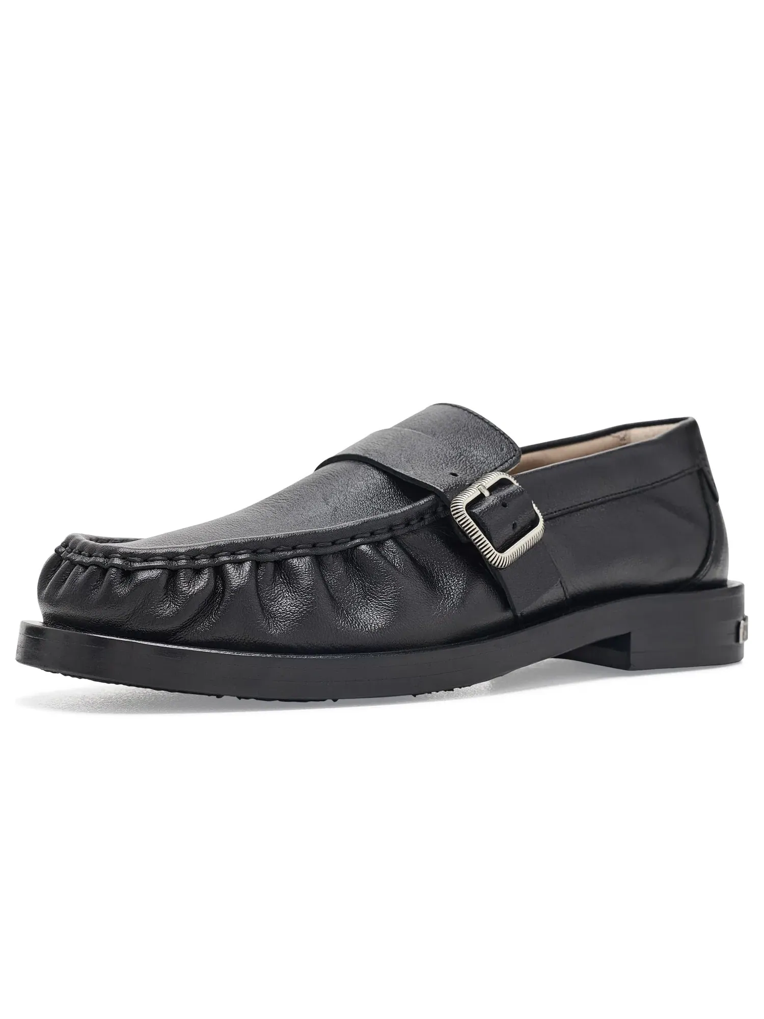 Лоферы Blossom Loafers Allsaints — изображение 1 из 4, черный