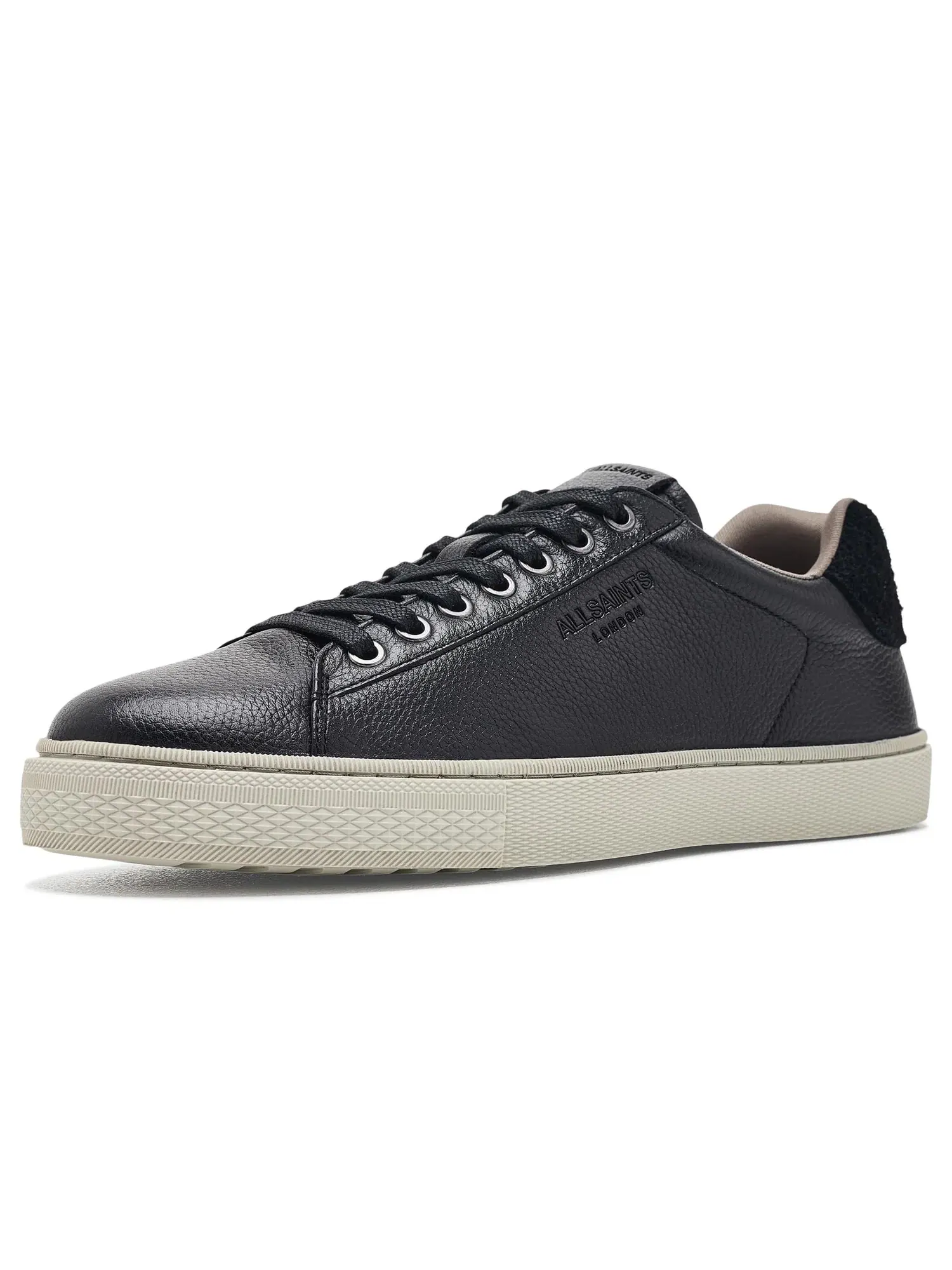 Кроссовки Tucker Low Top Allsaints — изображение 1 из 4, черный