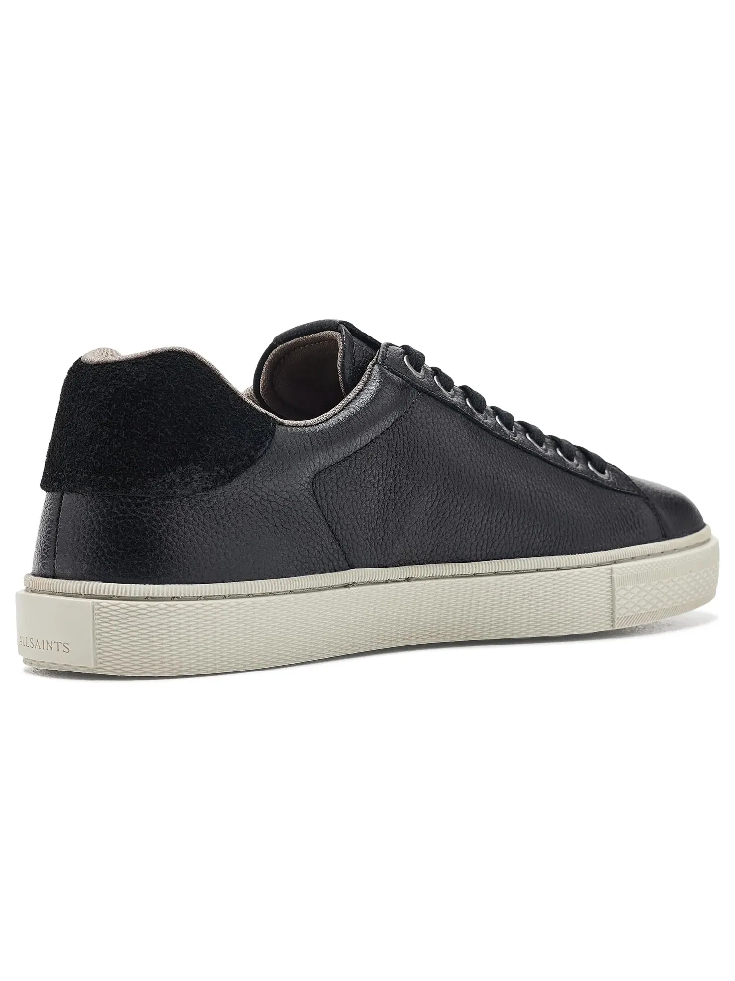 Кроссовки Tucker Low Top Allsaints — изображение 3 из 4, черный
