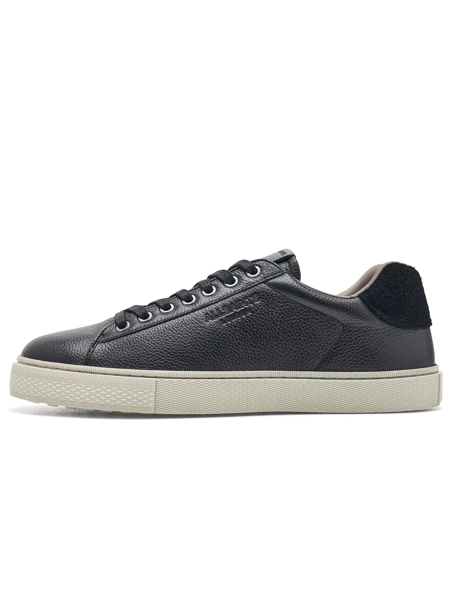 Кроссовки Tucker Low Top Allsaints — изображение 4 из 4, черный