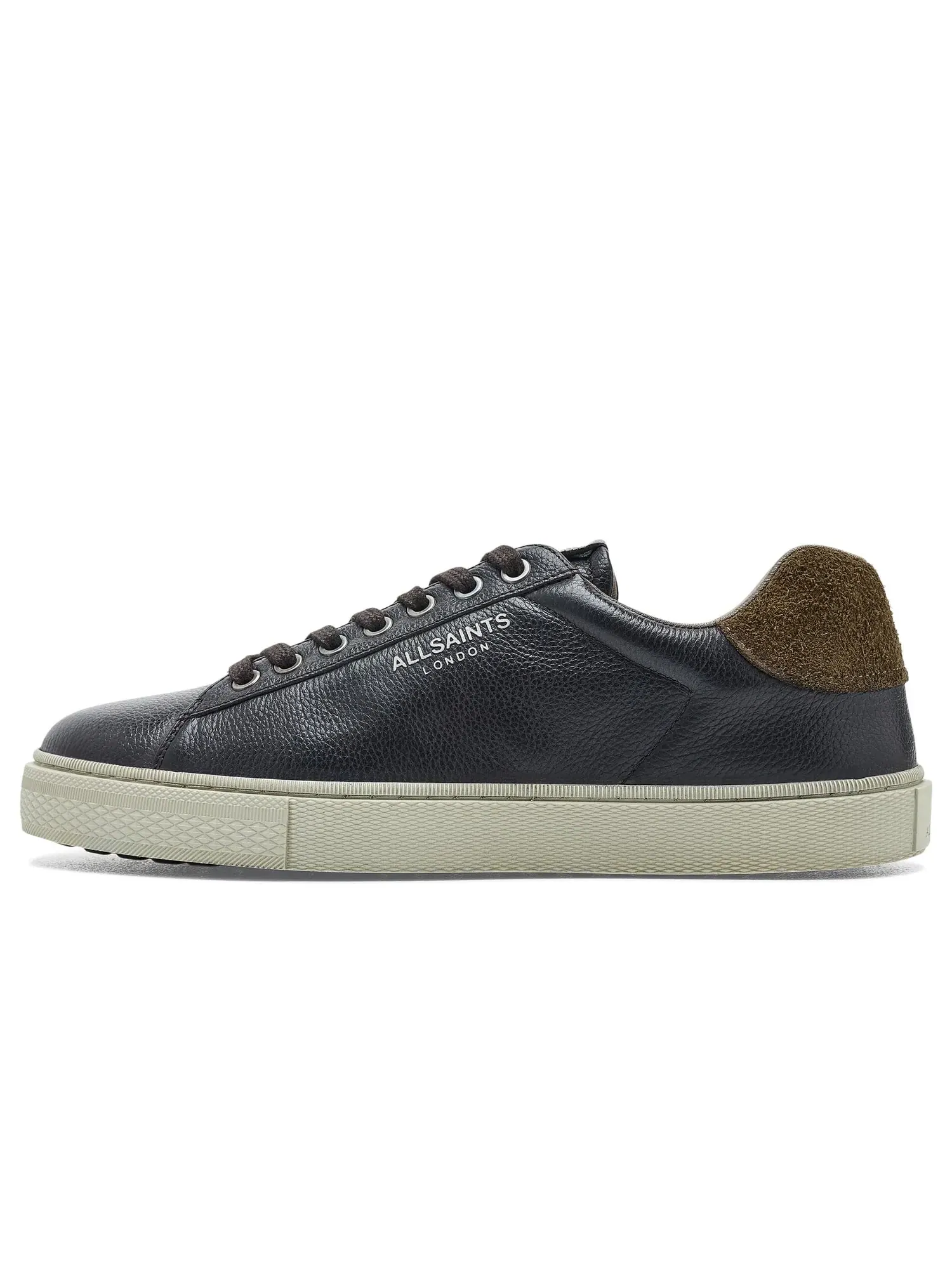 Кроссовки Tucker Low Top Allsaints — изображение 4 из 4, коричневый