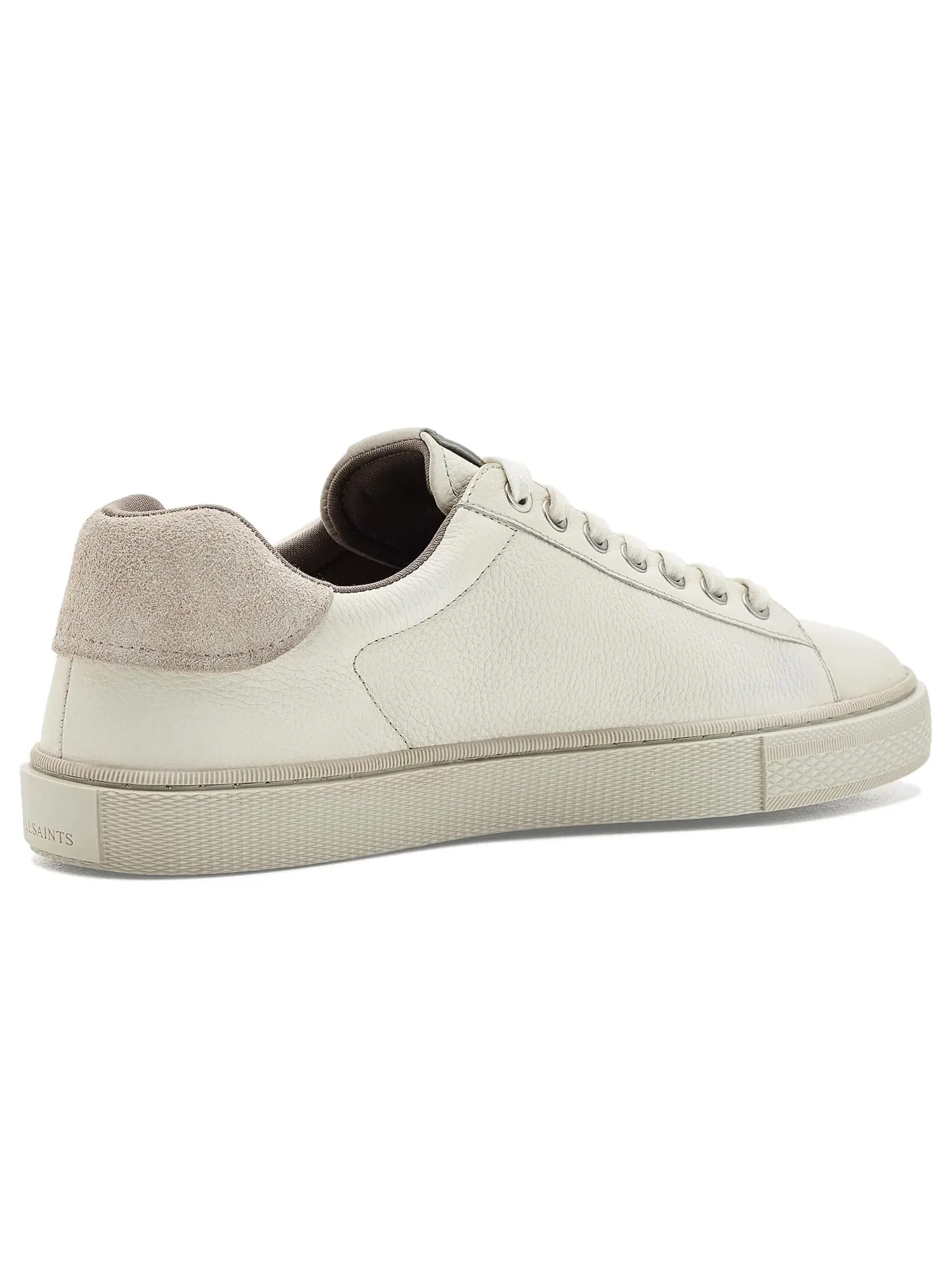 Кроссовки Tucker Low Top Allsaints — изображение 3 из 4, белый