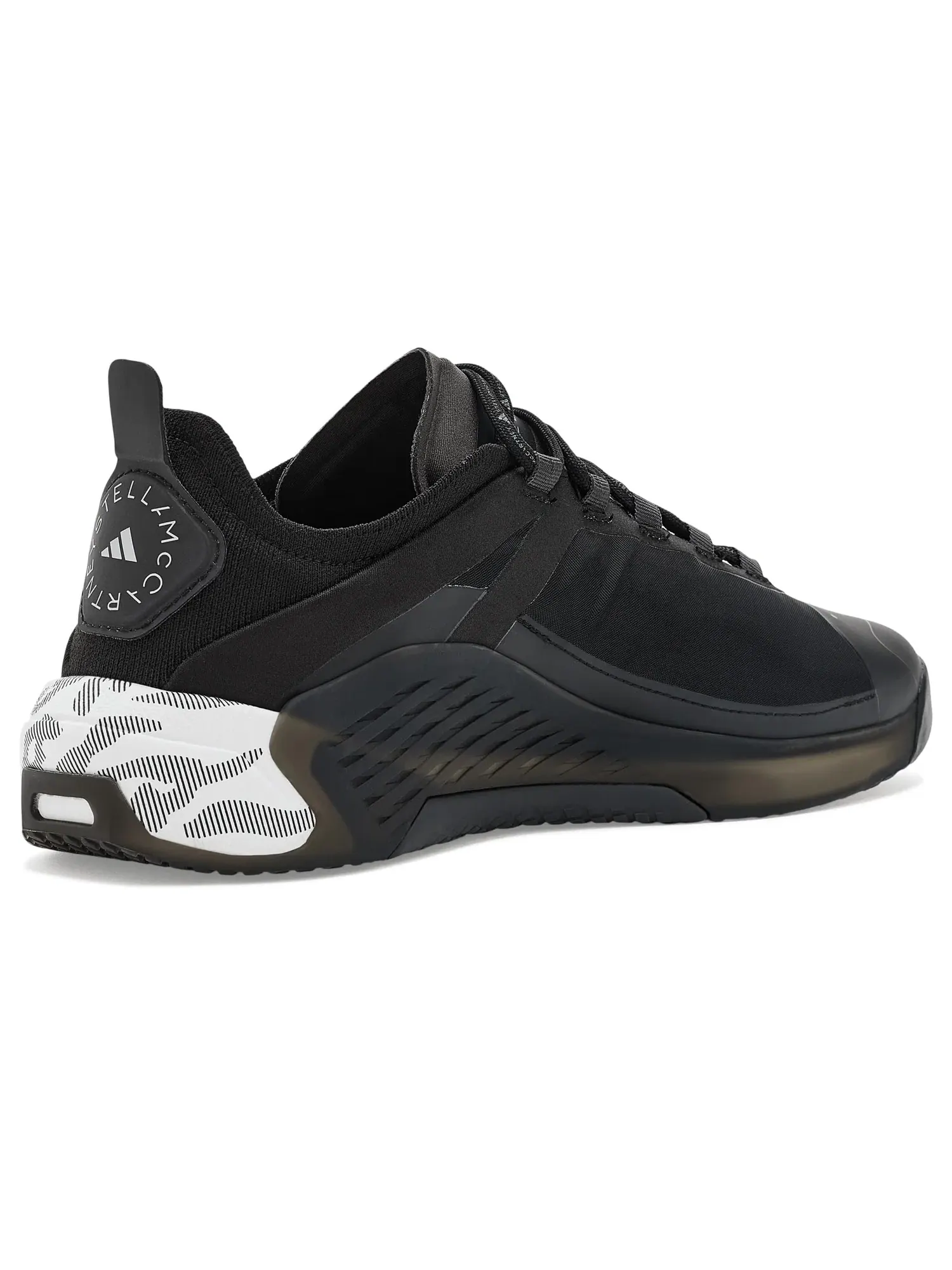Кроссовки для тренировок Dropset 4 от Стеллы Маккартни Adidas — изображение 3 из 4, белый/черный/черный
