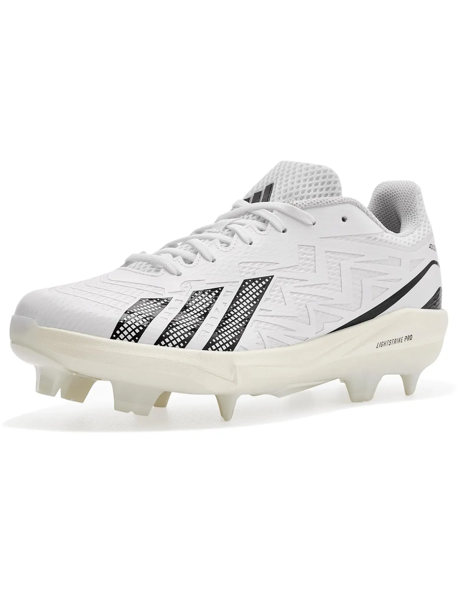 Кроссовки Adizero Electric 3.0 TPU Adidas — изображение 1 из 4, белый/черный/белый