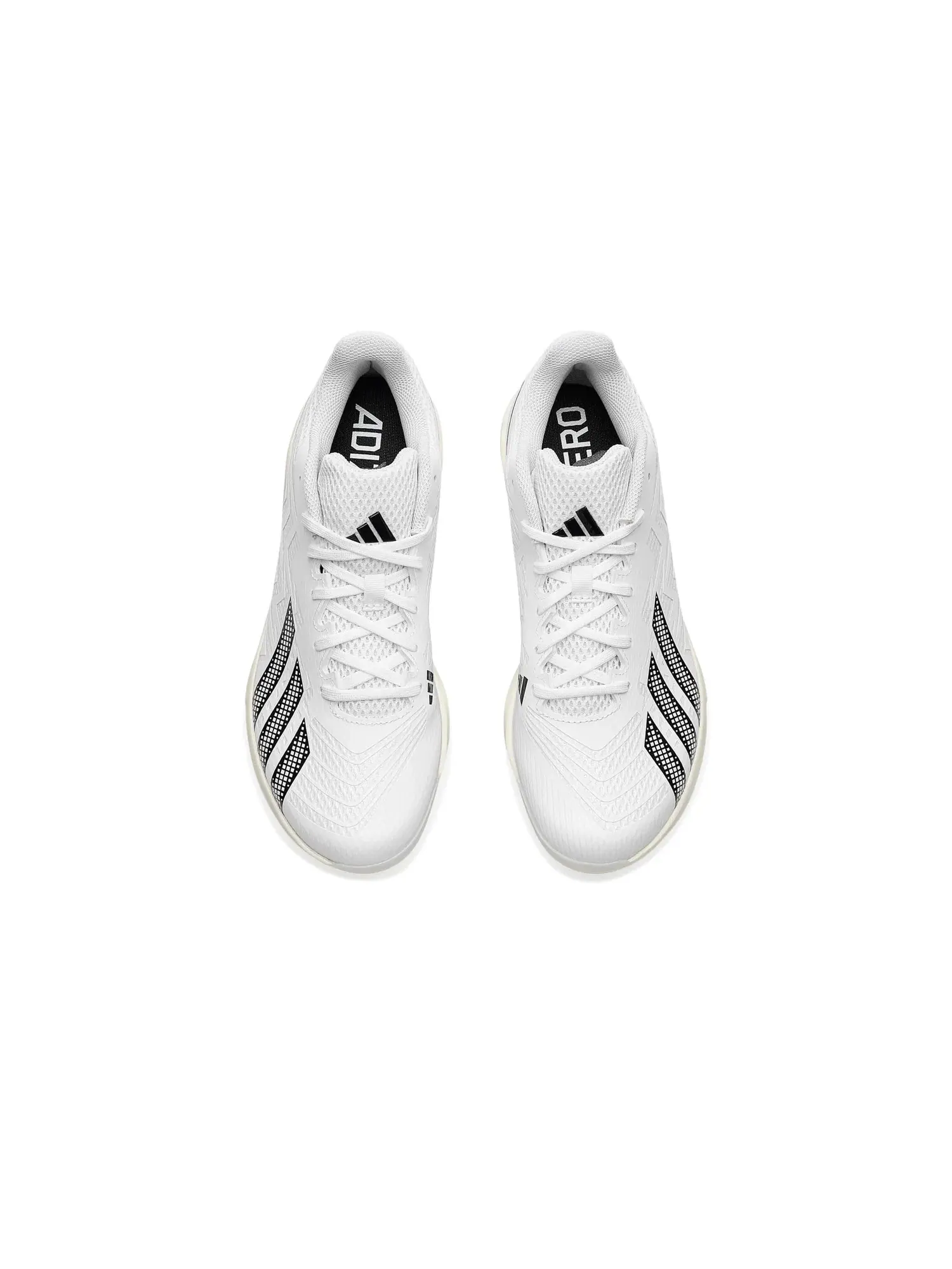 Кроссовки Adizero Electric 3.0 TPU Adidas — изображение 2 из 4, белый/черный/белый