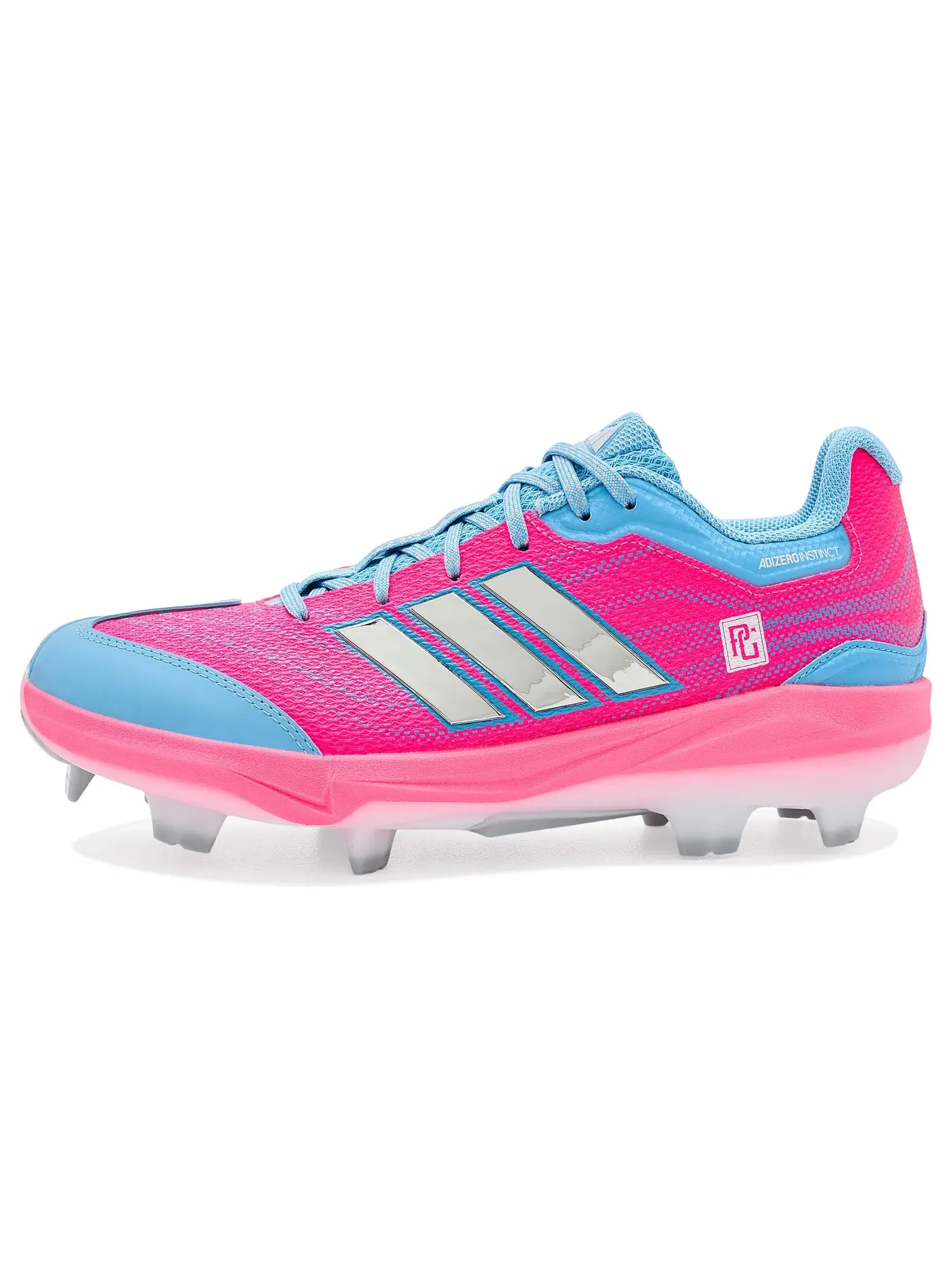 Кроссовки Adizero Instinct 3.0 Art Perfect Game Adidas — изображение 4 из 4