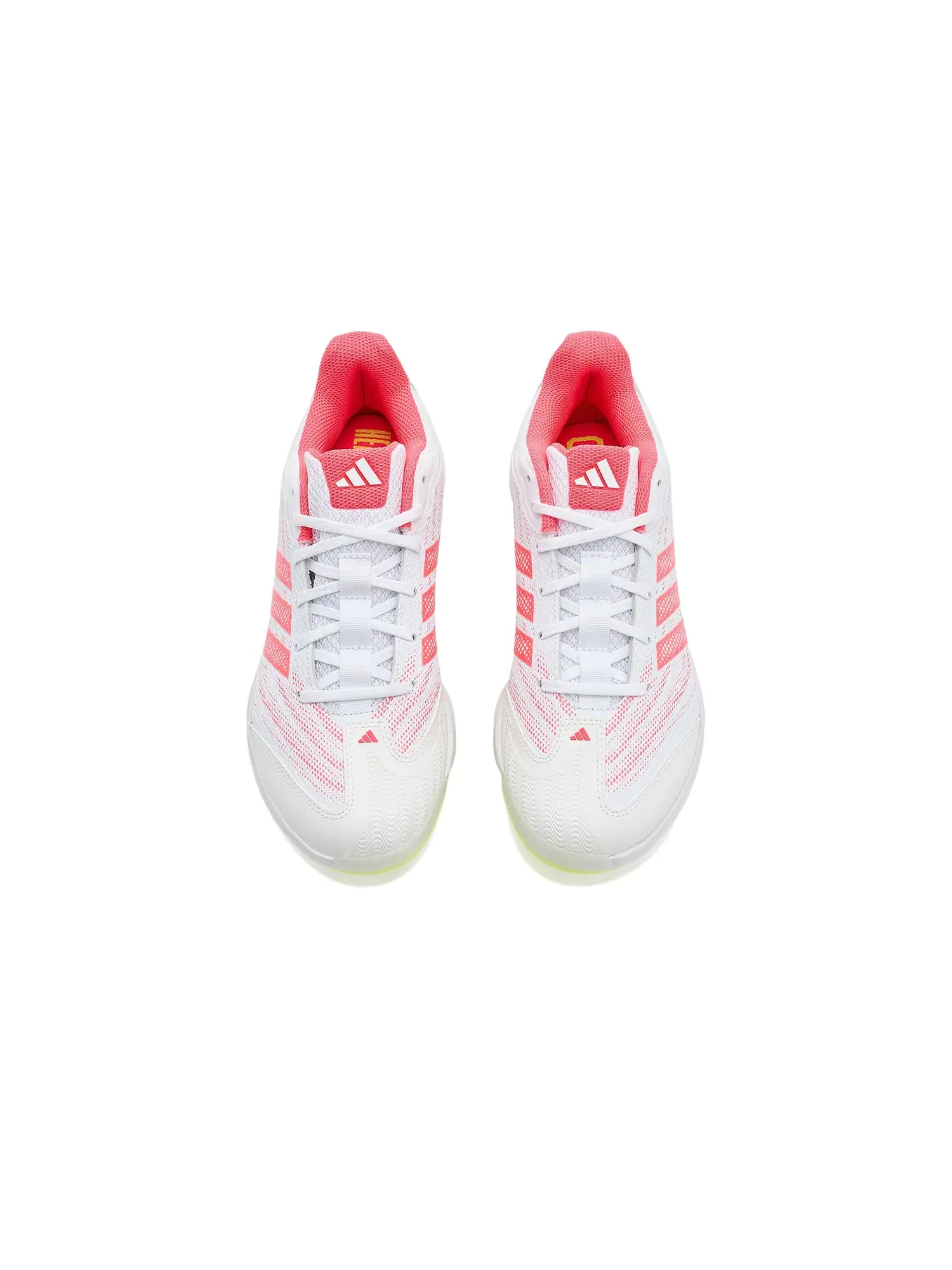 Кроссовки Adizero Instinct 3.0 TPU Softball Adidas — изображение 2 из 4, белый