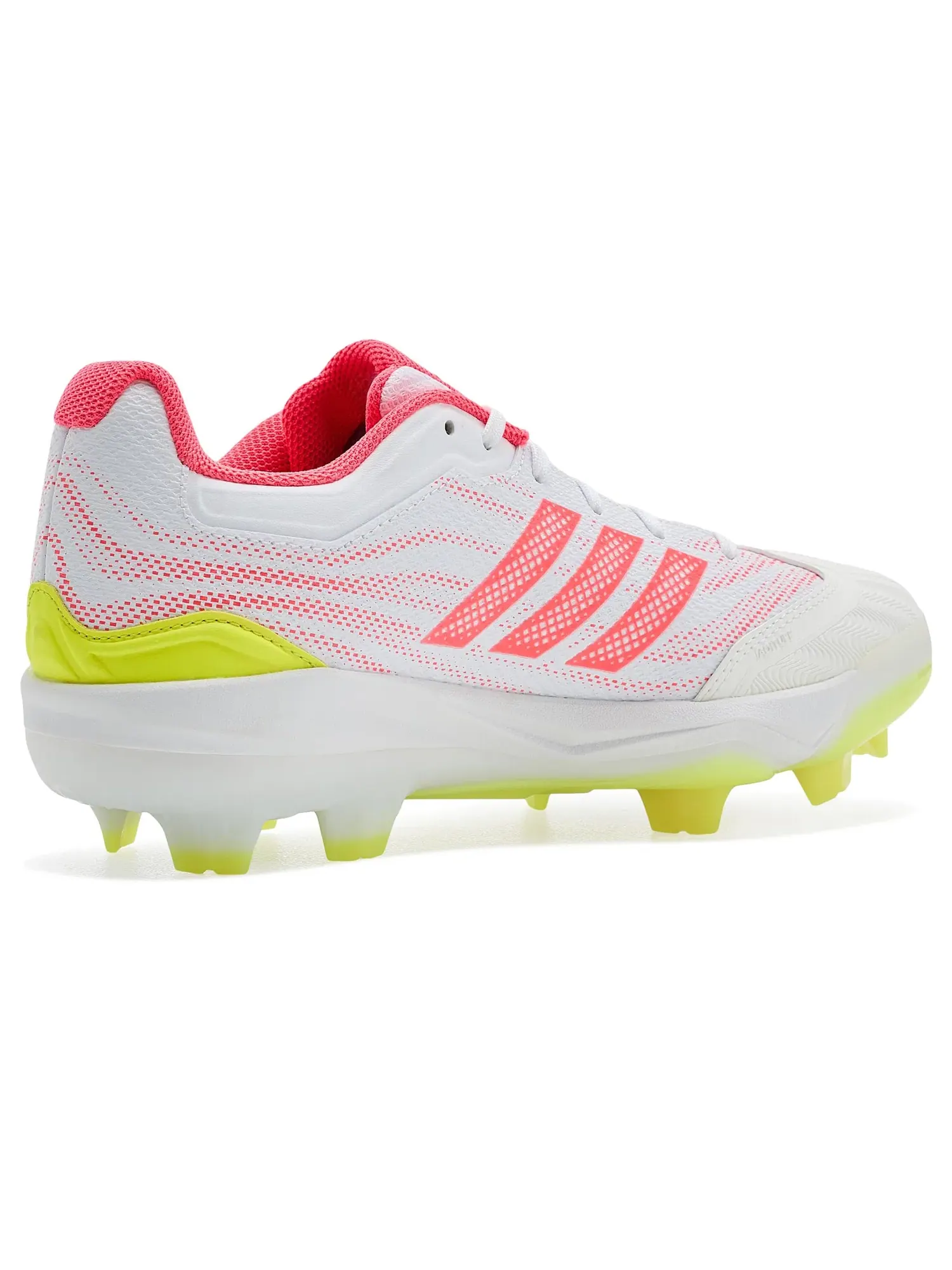 Кроссовки Adizero Instinct 3.0 TPU Softball Adidas — изображение 3 из 4, белый
