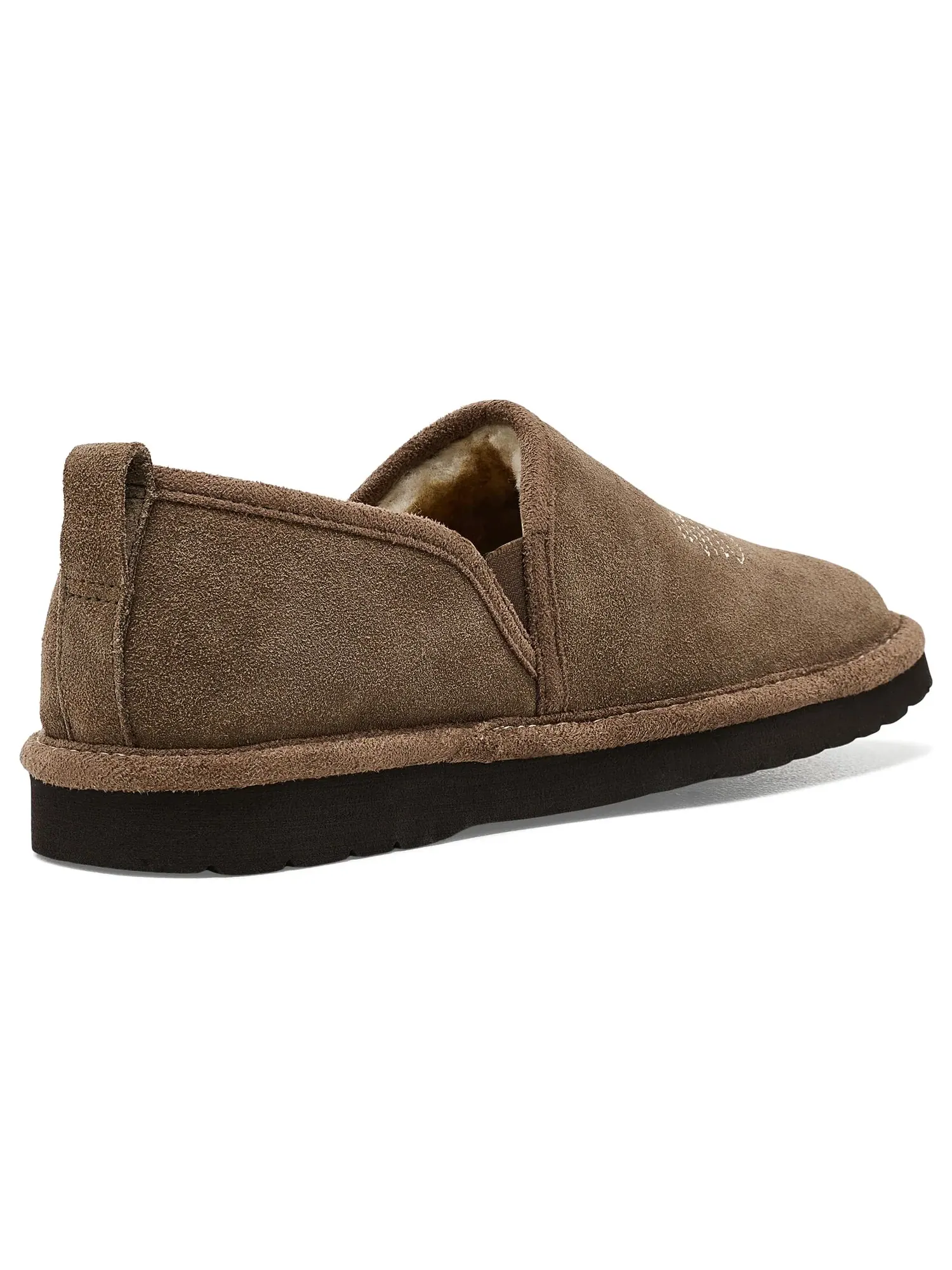 Тапочки Lasso Slippers Ariat — изображение 3 из 4, серый