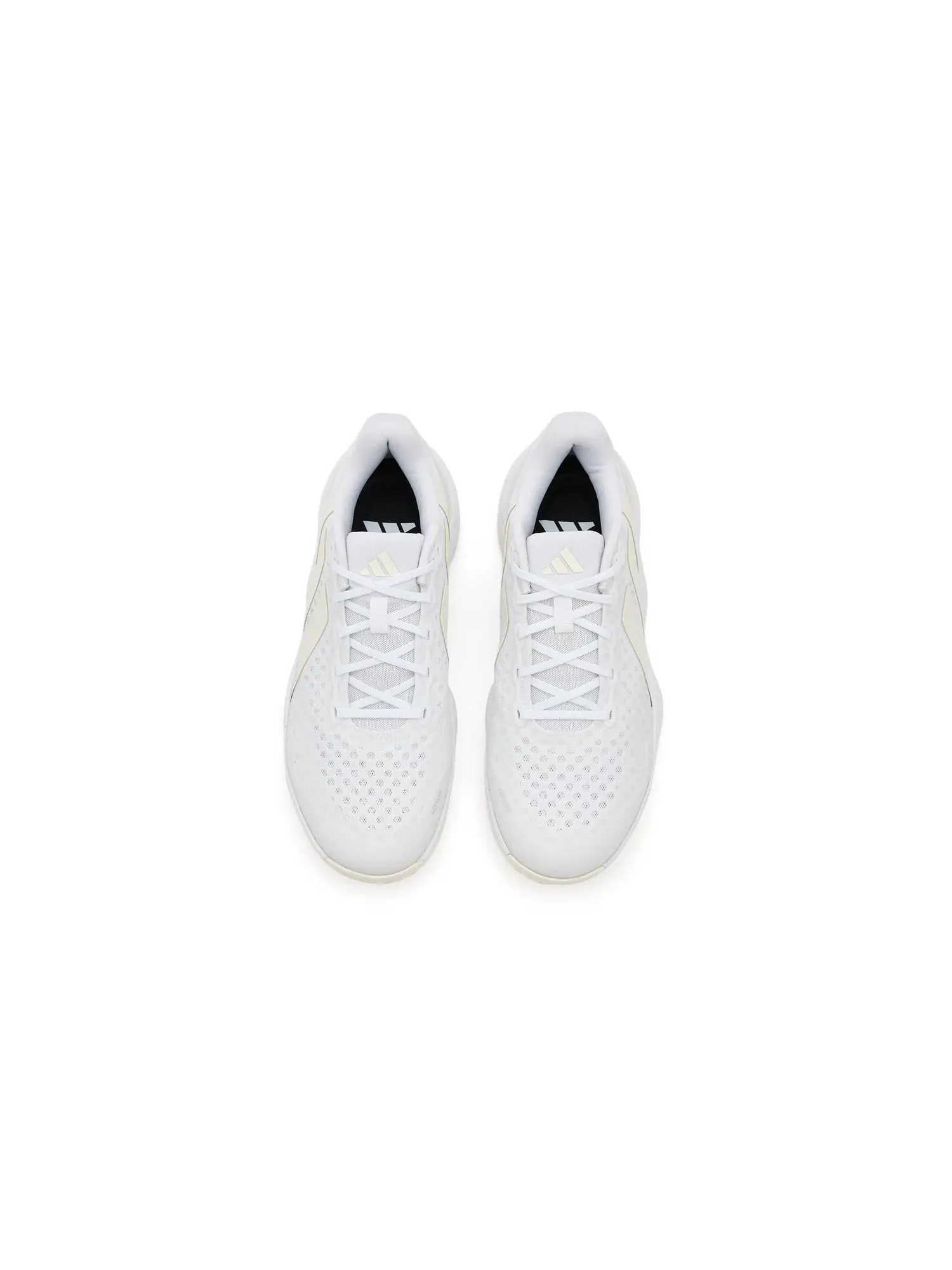 Кроссовки для пиклбола Court Pickleball 2 Adidas — изображение 2 из 4, белый/белый/белый