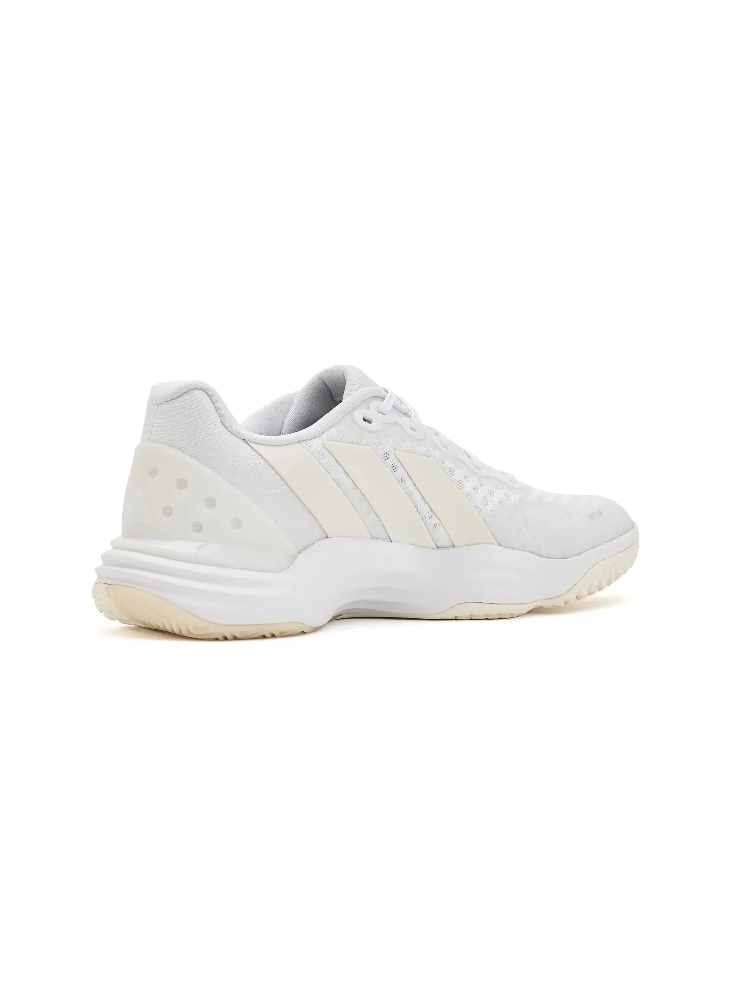 Кроссовки для пиклбола Court Pickleball 2 Adidas — изображение 3 из 4, белый/белый/белый