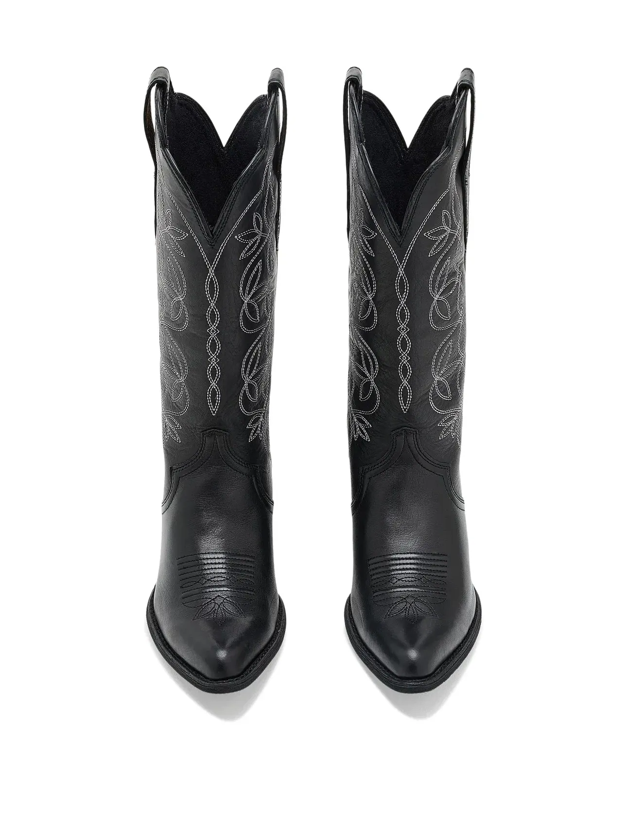 Ботинки Heritage Blossom Ariat — изображение 2 из 4, черный