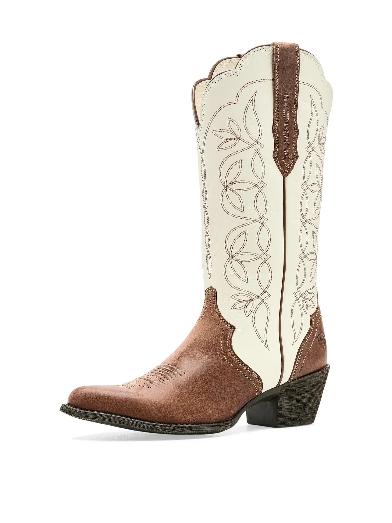 Ботинки Heritage Blossom Ariat — изображение 1 из 4, коричневый