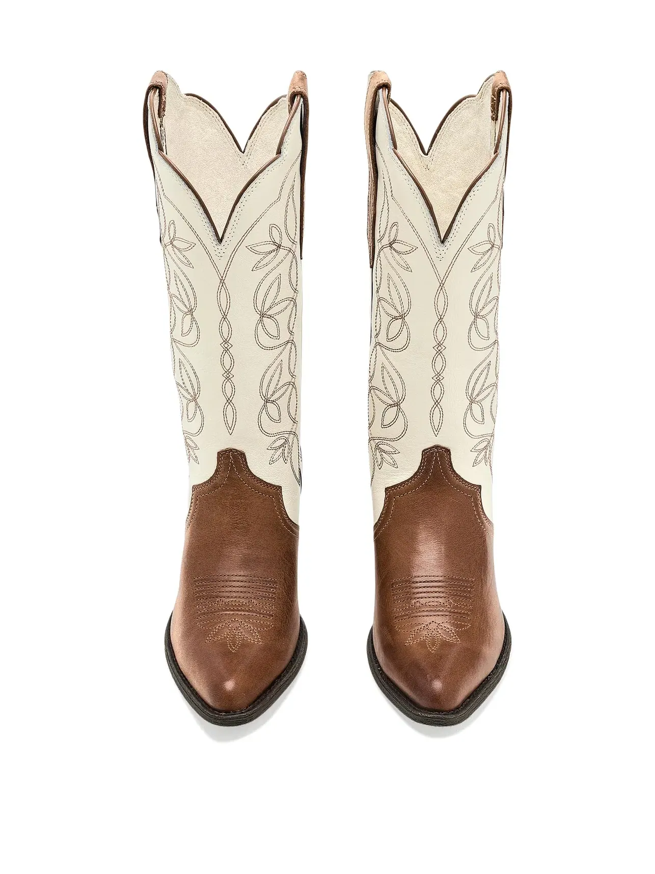 Ботинки Heritage Blossom Ariat — изображение 2 из 4, коричневый