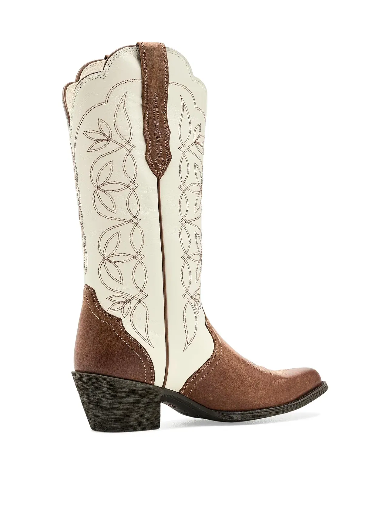 Ботинки Heritage Blossom Ariat — изображение 3 из 4, коричневый