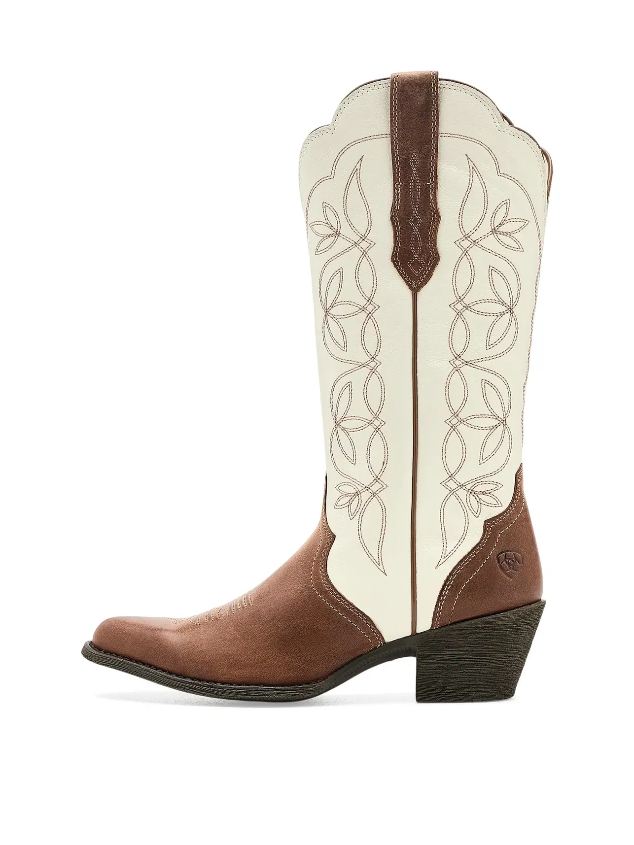Ботинки Heritage Blossom Ariat — изображение 4 из 4, коричневый