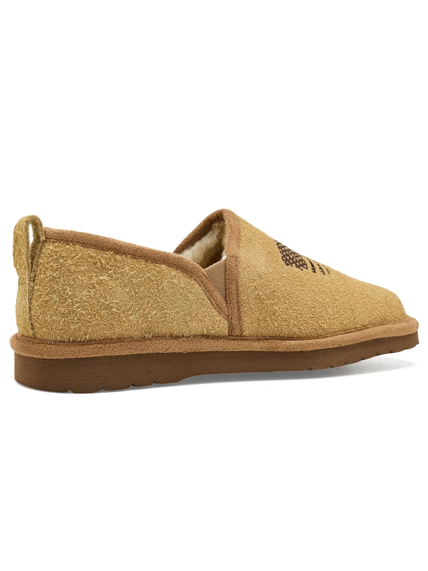 Тапочки Rough Lasso Slippers Ariat — изображение 3 из 4, бежевый