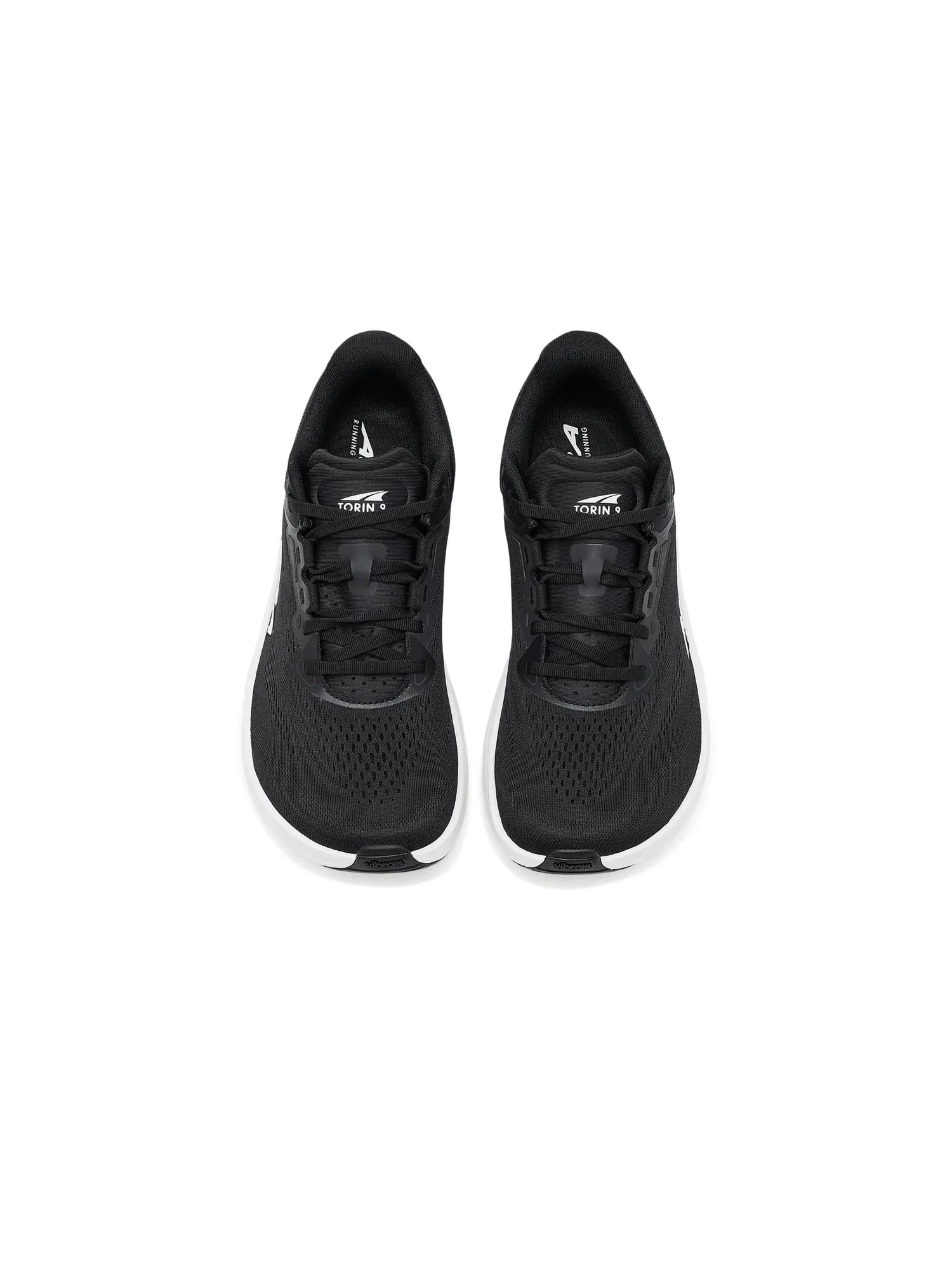 Кроссовки Torin 9 Altra — изображение 2 из 4, черный/белый/черный