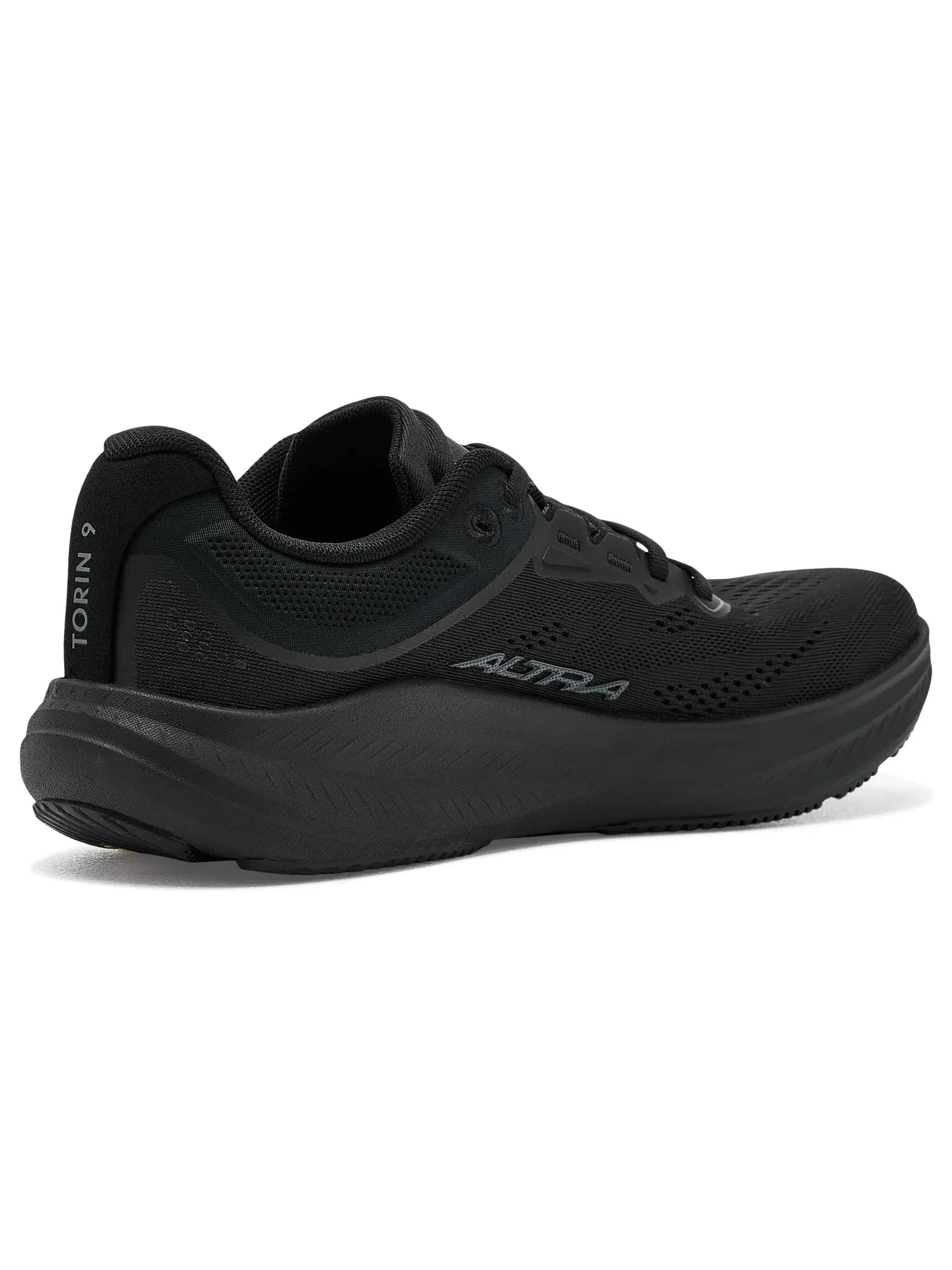 Кроссовки Torin 9 Altra — изображение 3 из 4, черный/черный