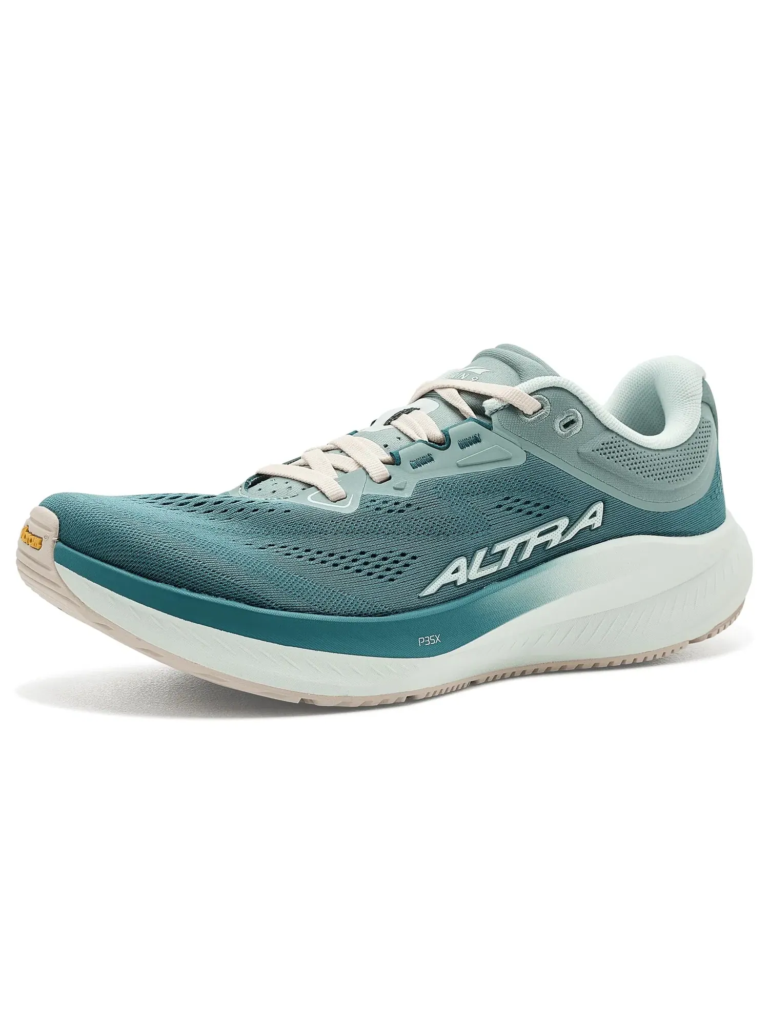 Кроссовки Torin 9 Altra — изображение 1 из 4, зеленый