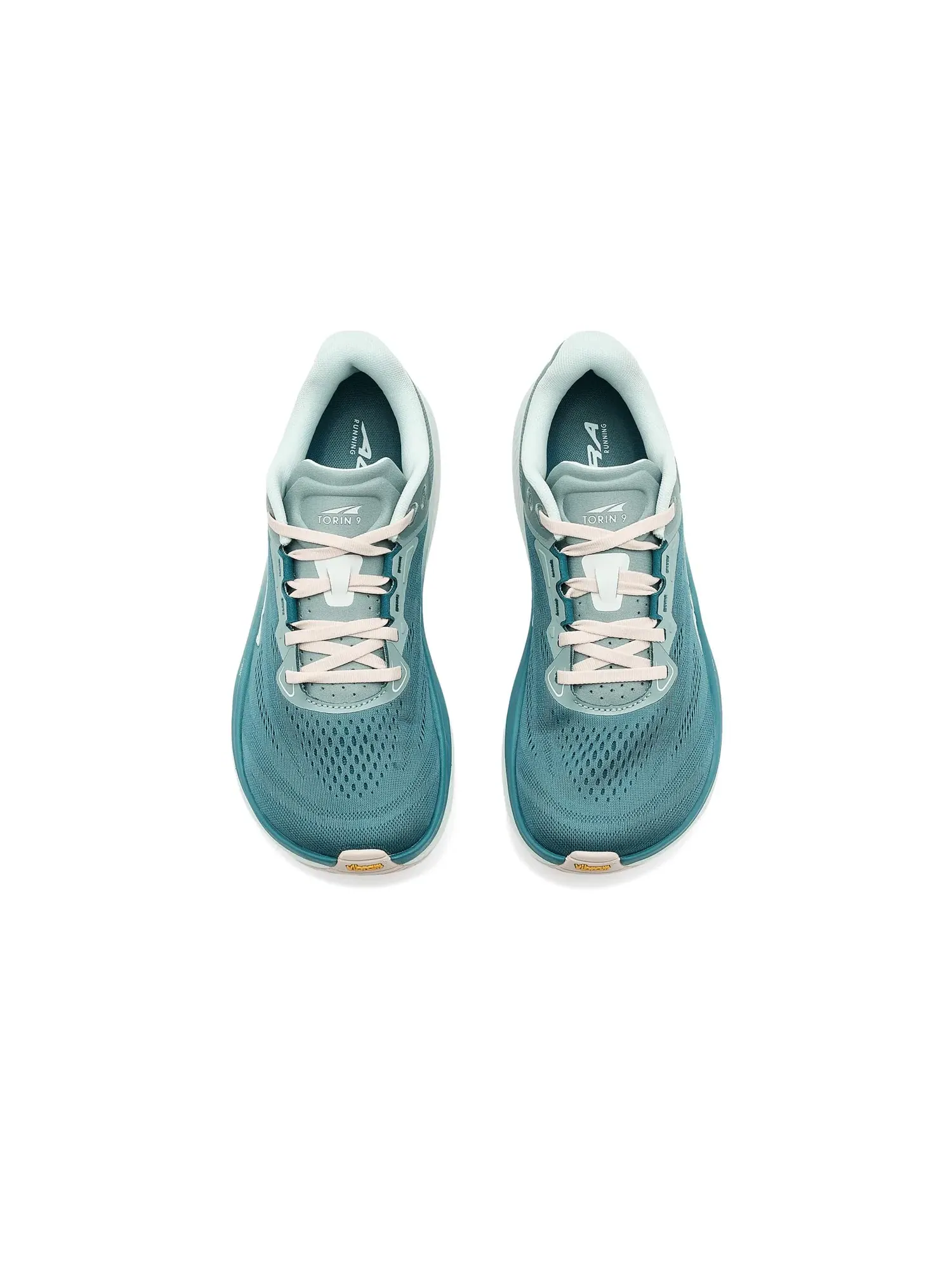 Кроссовки Torin 9 Altra — изображение 2 из 4, зеленый
