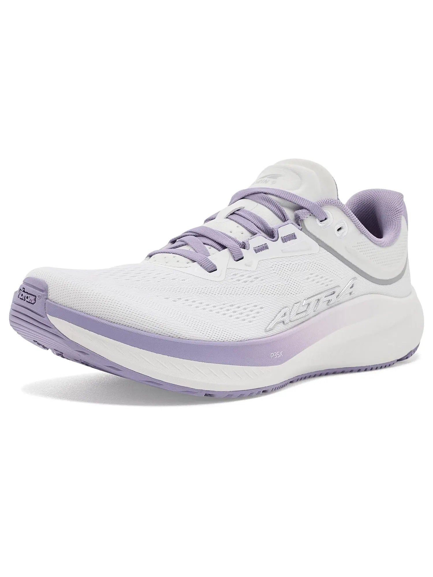 Кроссовки Torin 9 Altra — изображение 1 из 4, белый/белый