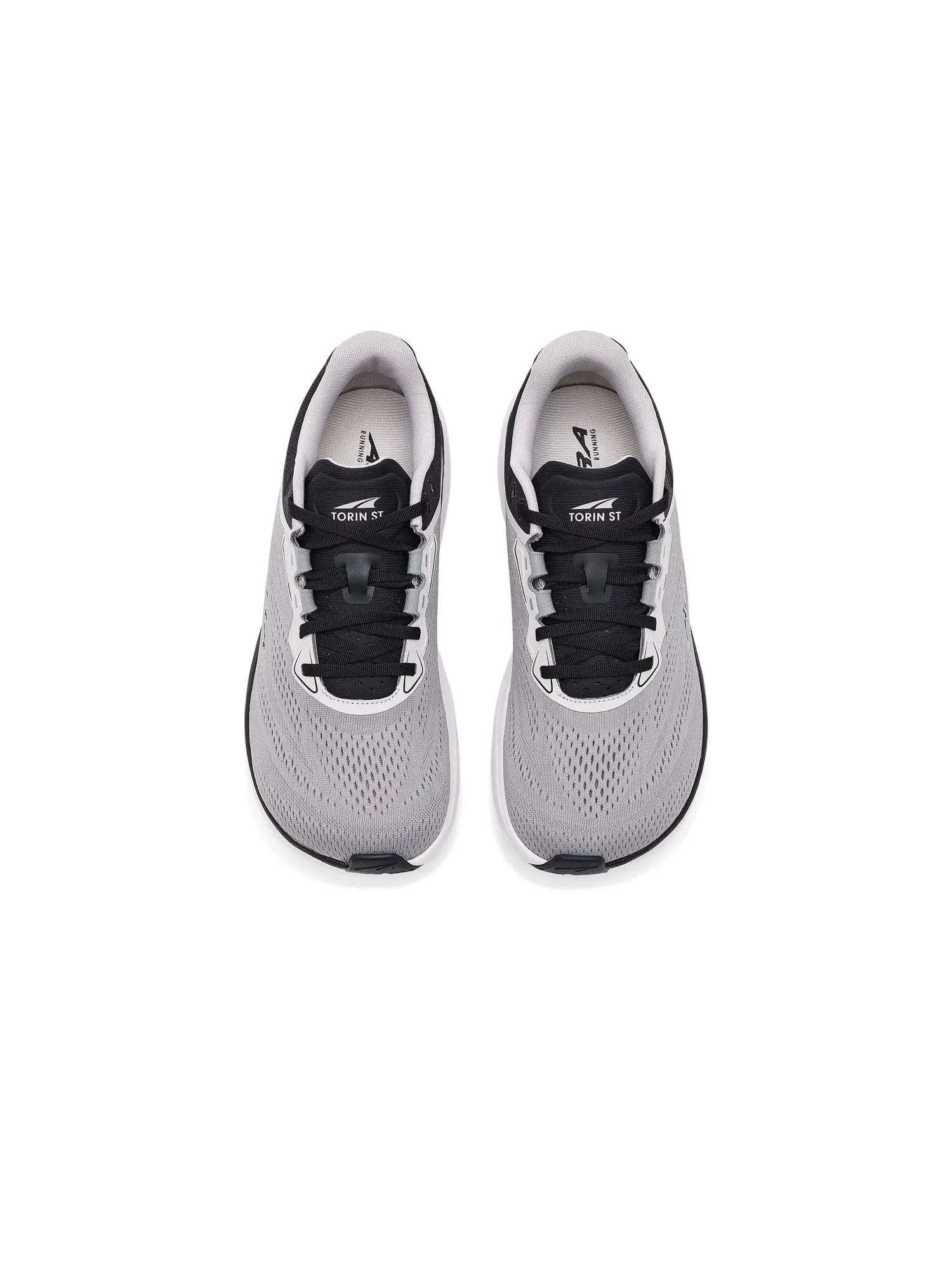 Кроссовки Torin ST Altra — изображение 2 из 4, серый/черный
