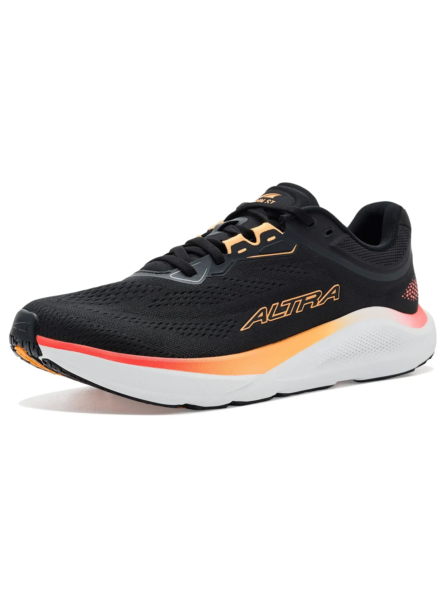 Кроссовки Torin ST Altra — изображение 1 из 4, черный/оранжевый