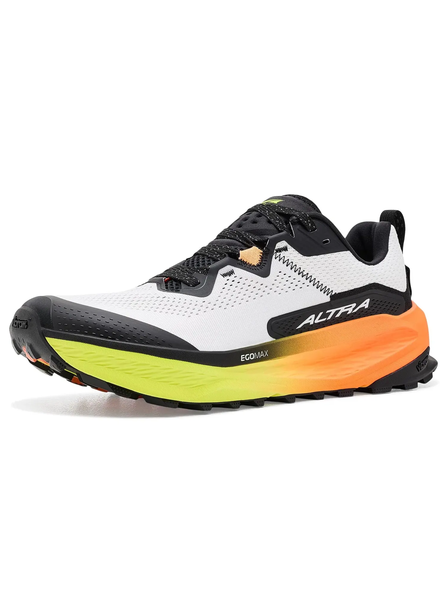Кроссовки Olympus 7 Altra — изображение 1 из 4, белый/белый/черный