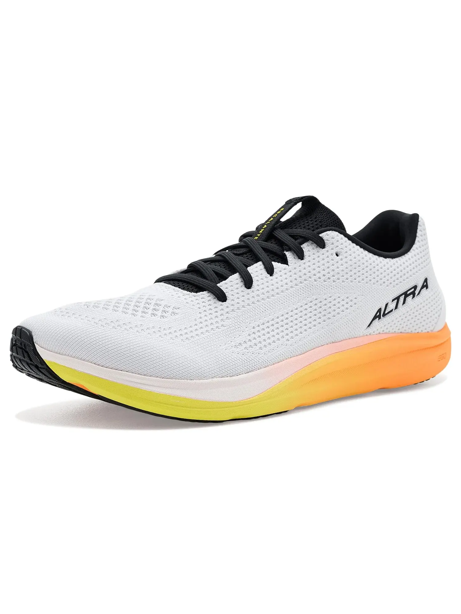 Кроссовки Escalante 5 Altra — изображение 1 из 4, белый/черный/желтый