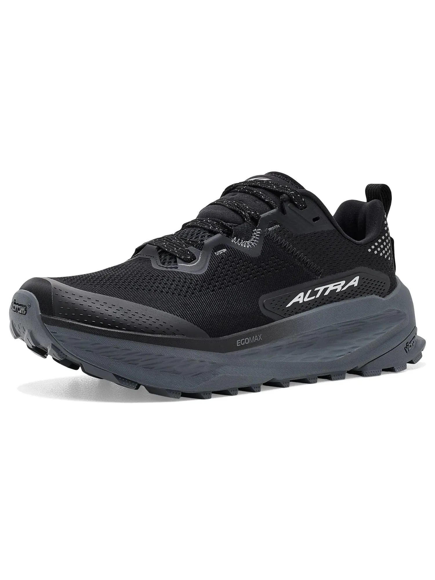 Кроссовки Olympus 7 Altra — изображение 1 из 4, черный/серебристый