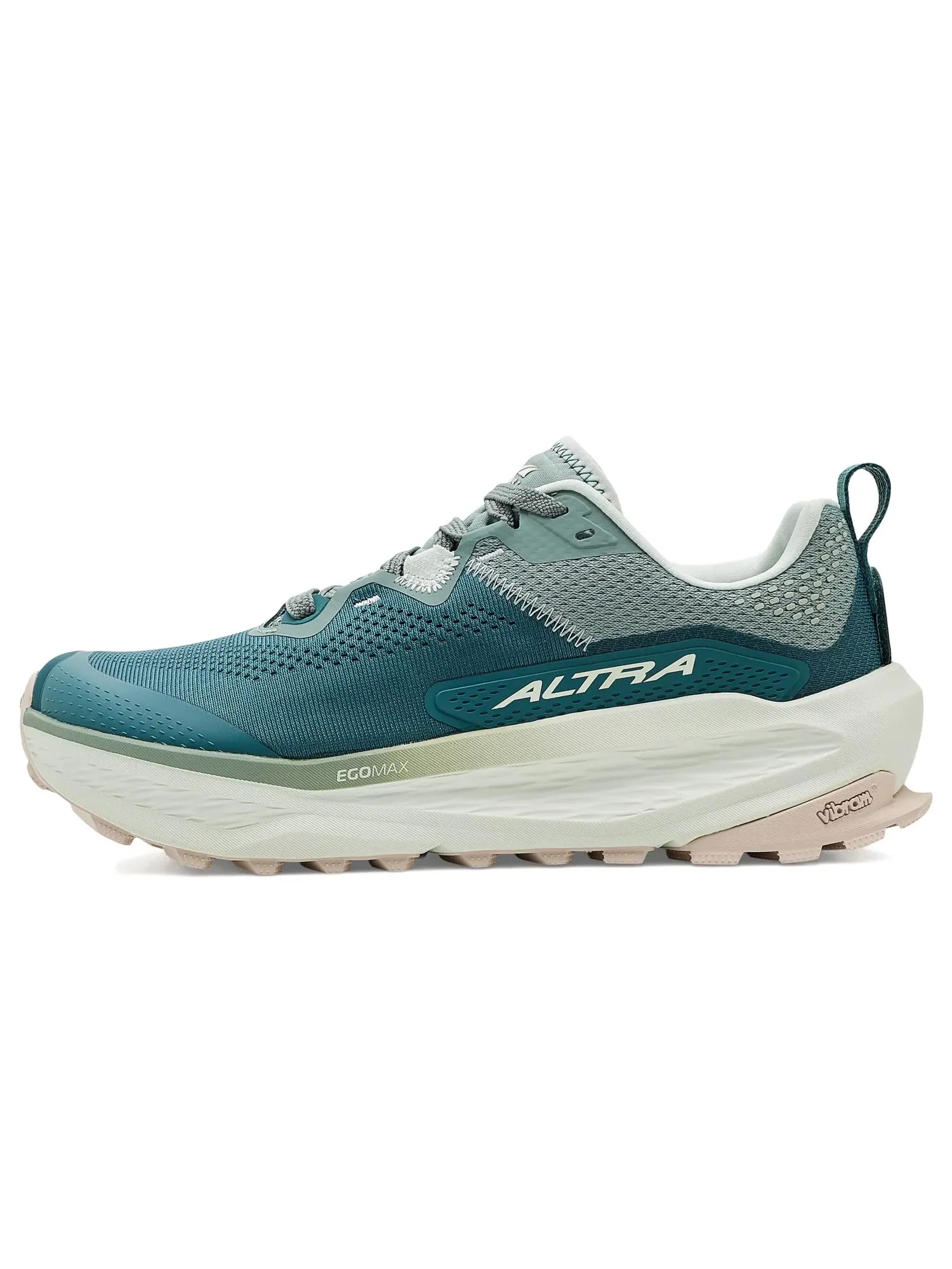 Кроссовки Olympus 7 Altra — изображение 4 из 4, зеленый