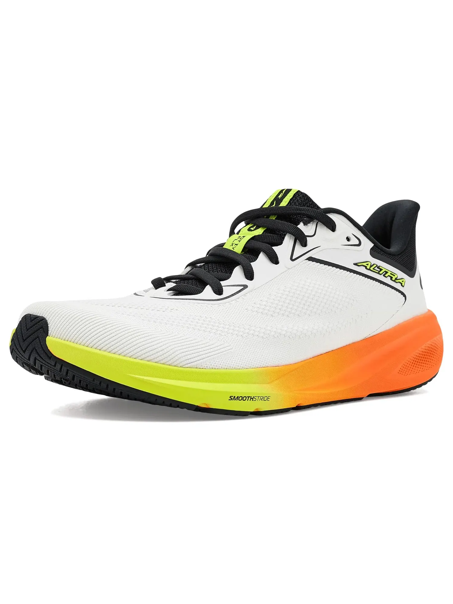 Кроссовки Motiv FLX Altra — изображение 1 из 4, белый/черный/желтый