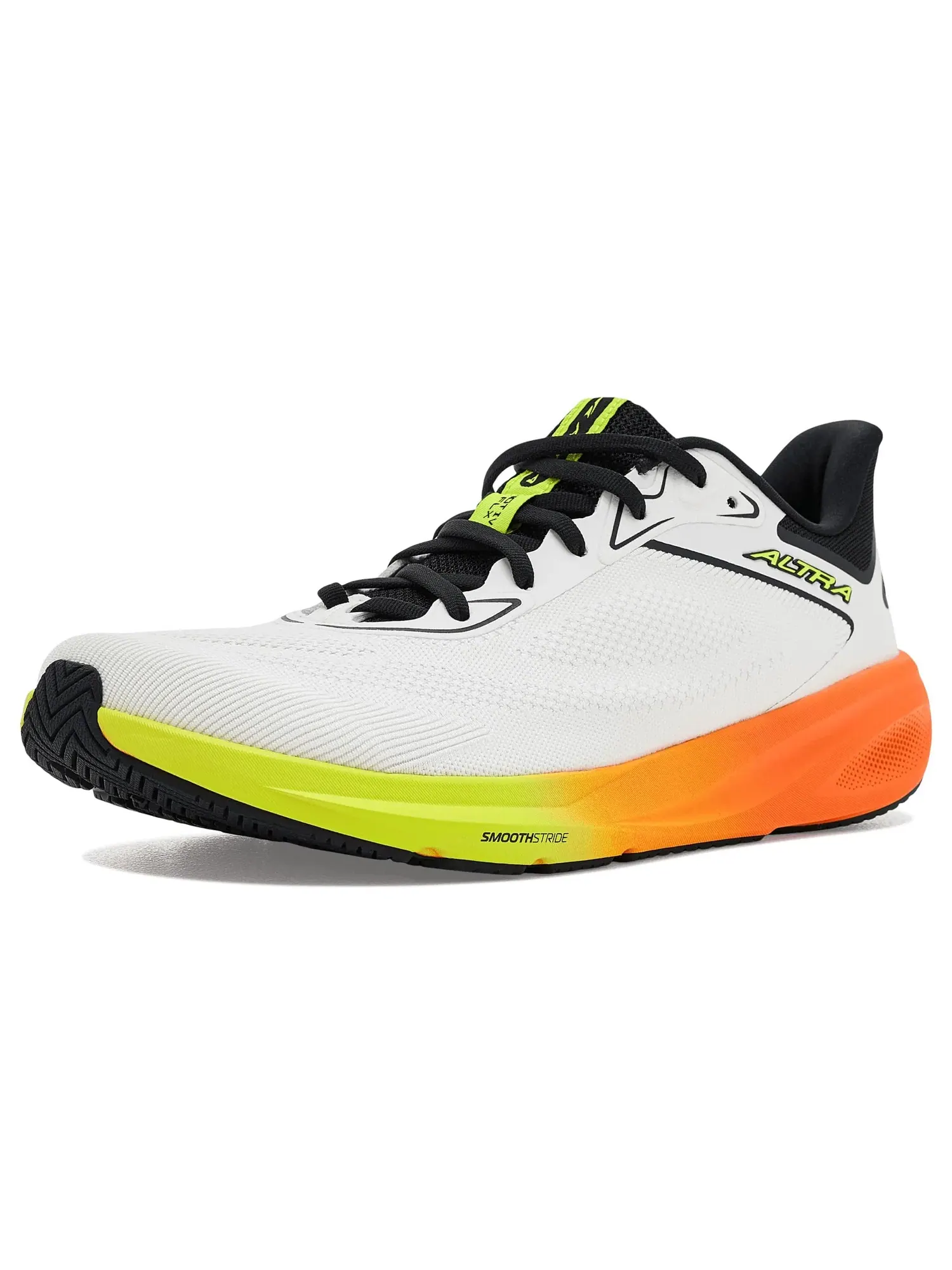 Кроссовки Motiv FLX Altra — изображение 3 из 4, белый/черный/желтый