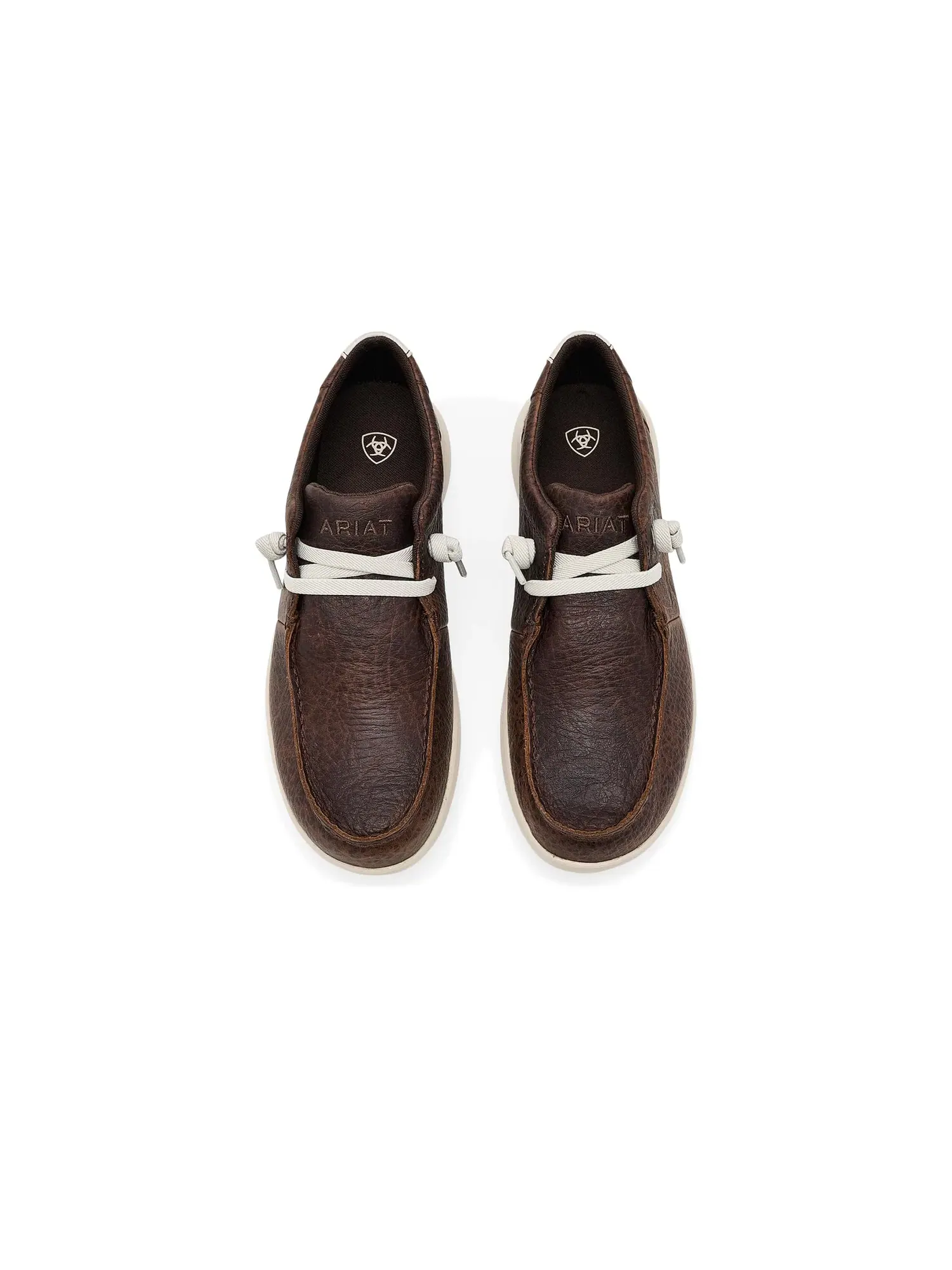 Кроссовки Hilo Shoes Ariat — изображение 2 из 4, коричневый