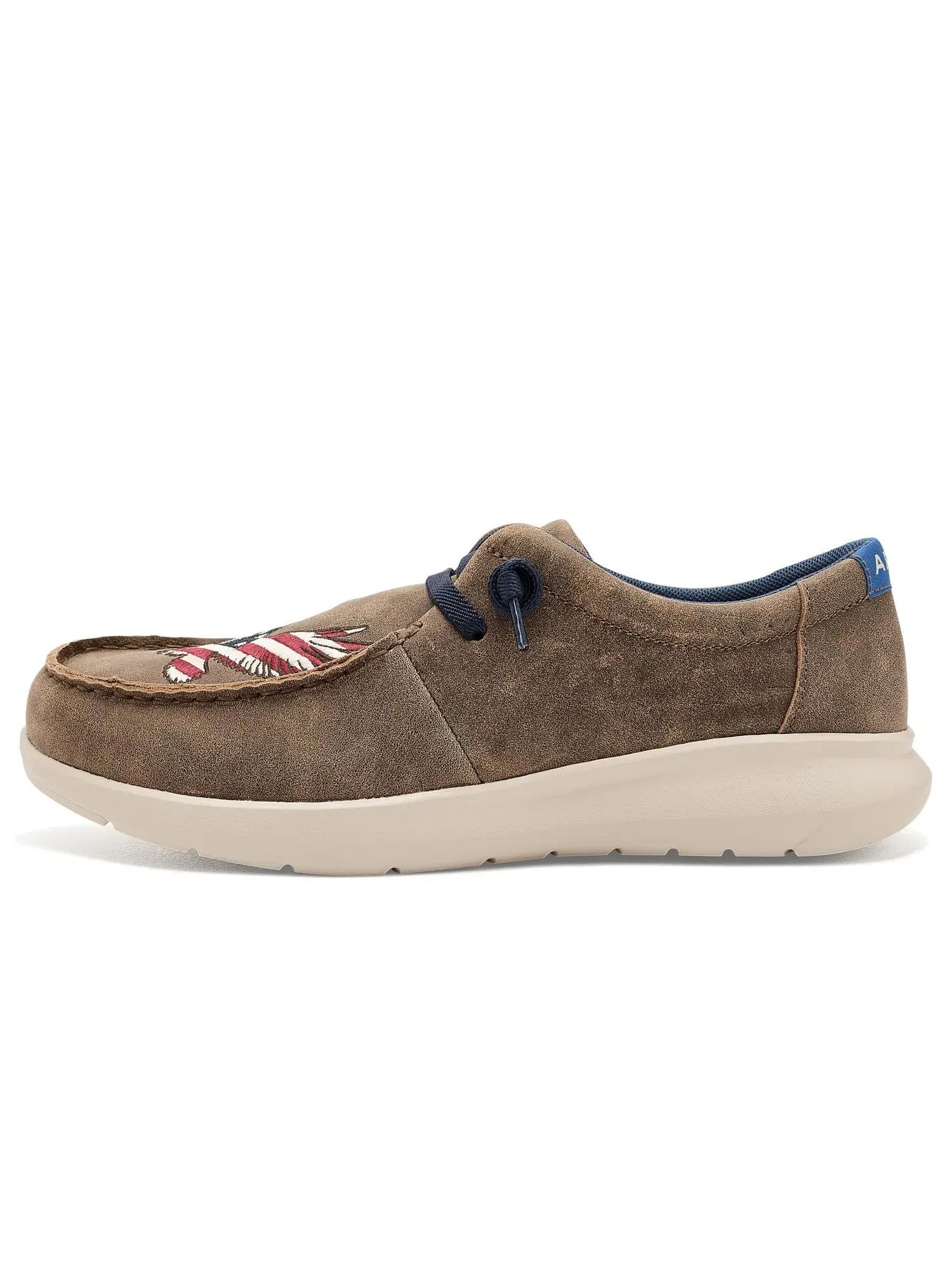 Кроссовки Hilo Shoes Ariat — изображение 4 из 4, коричневый