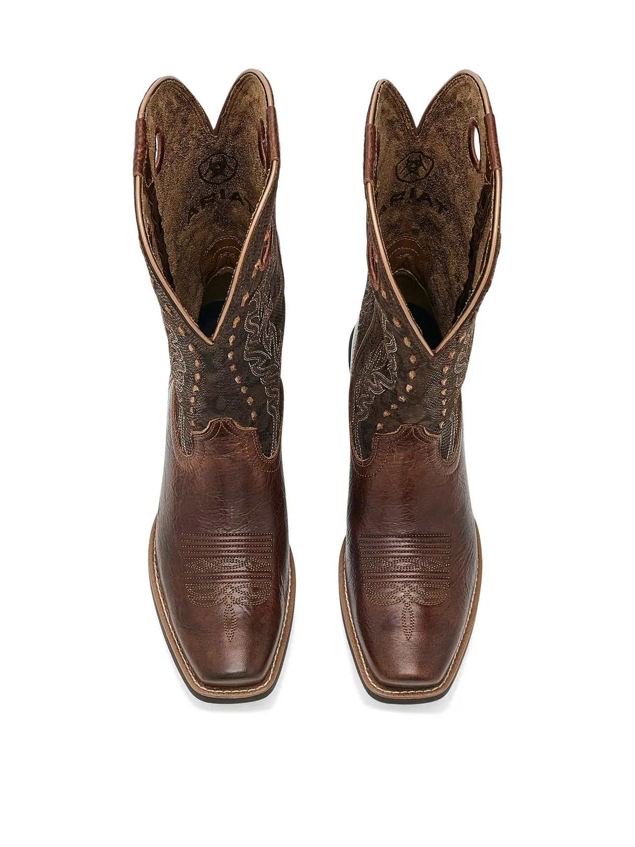 Ботинки Lucera Ariat — изображение 2 из 4, бежевый