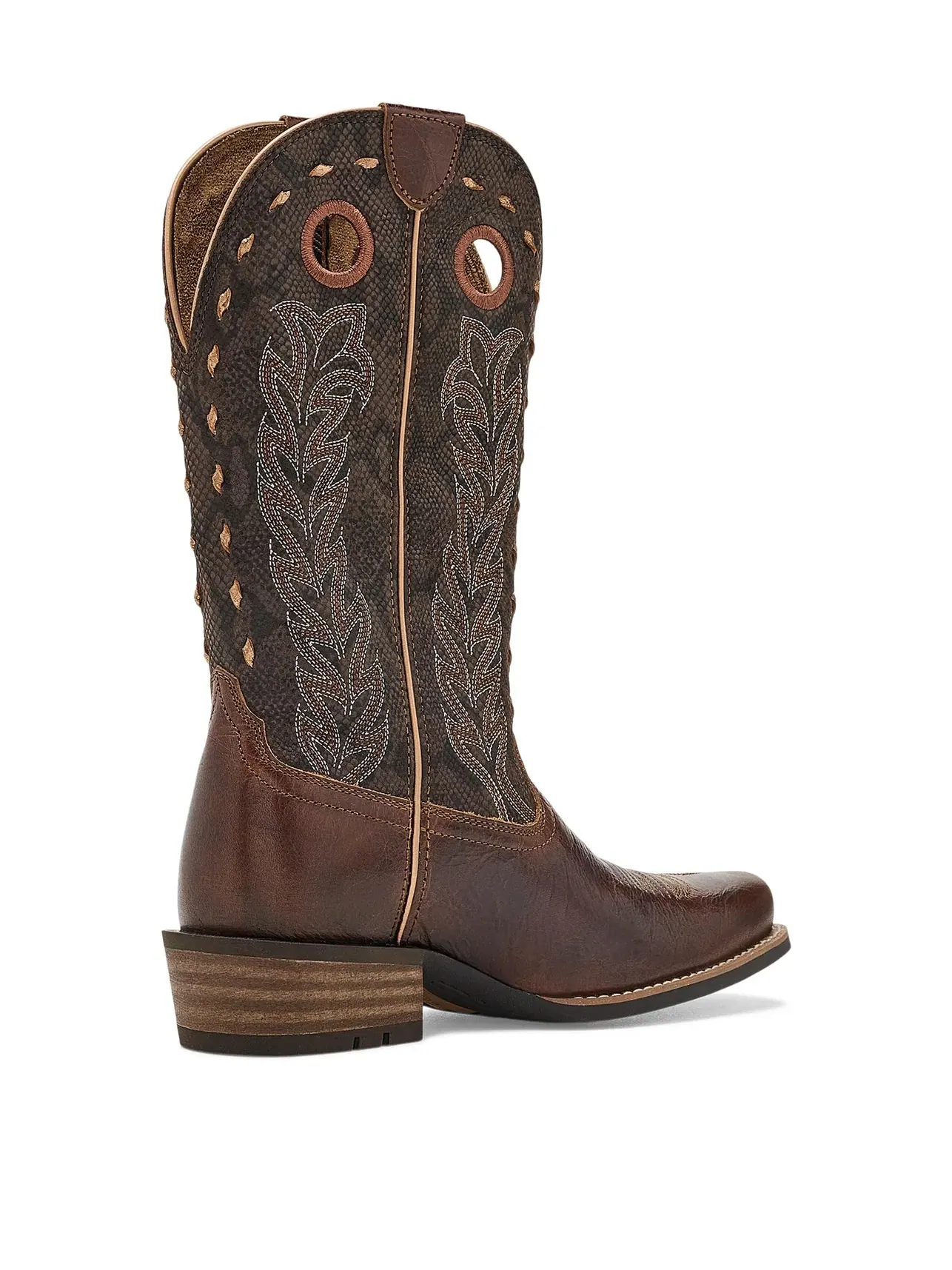 Ботинки Lucera Ariat — изображение 3 из 4, бежевый