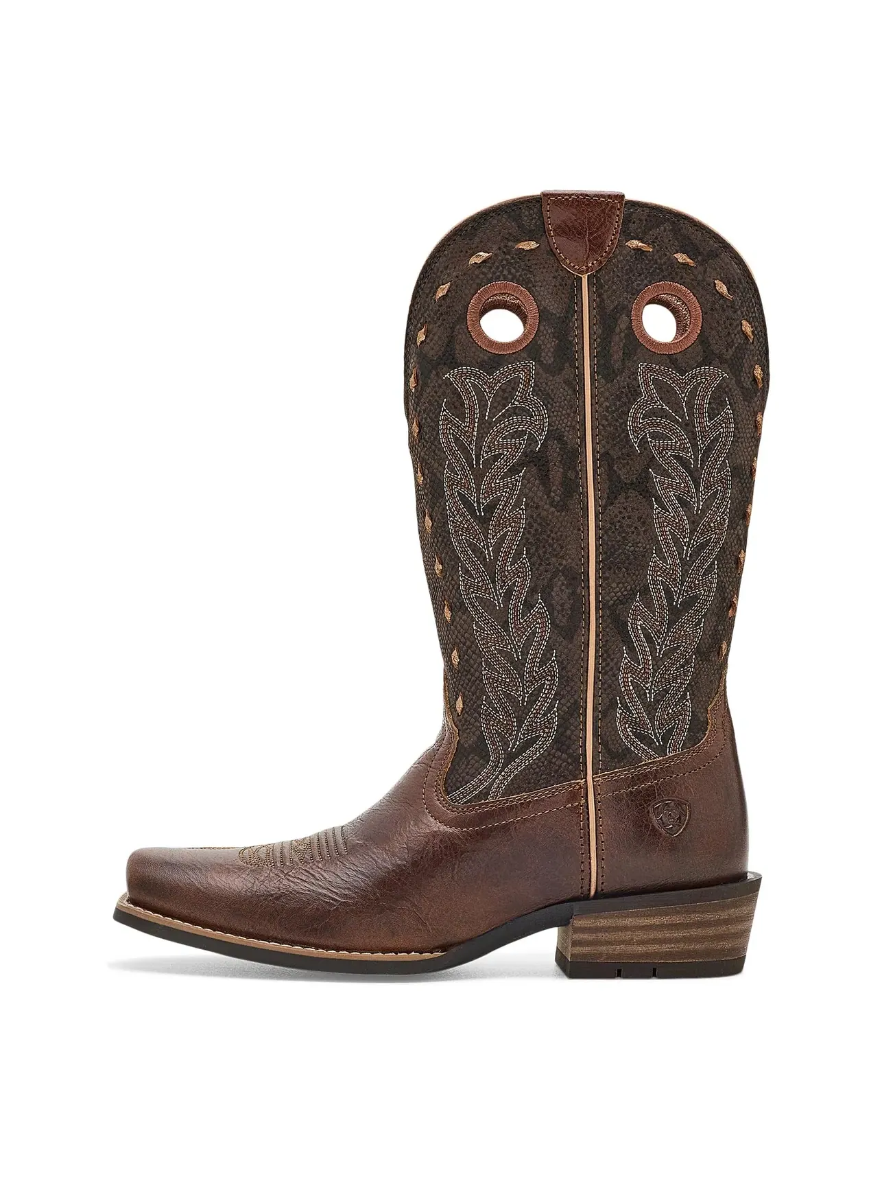 Ботинки Lucera Ariat — изображение 4 из 4, бежевый