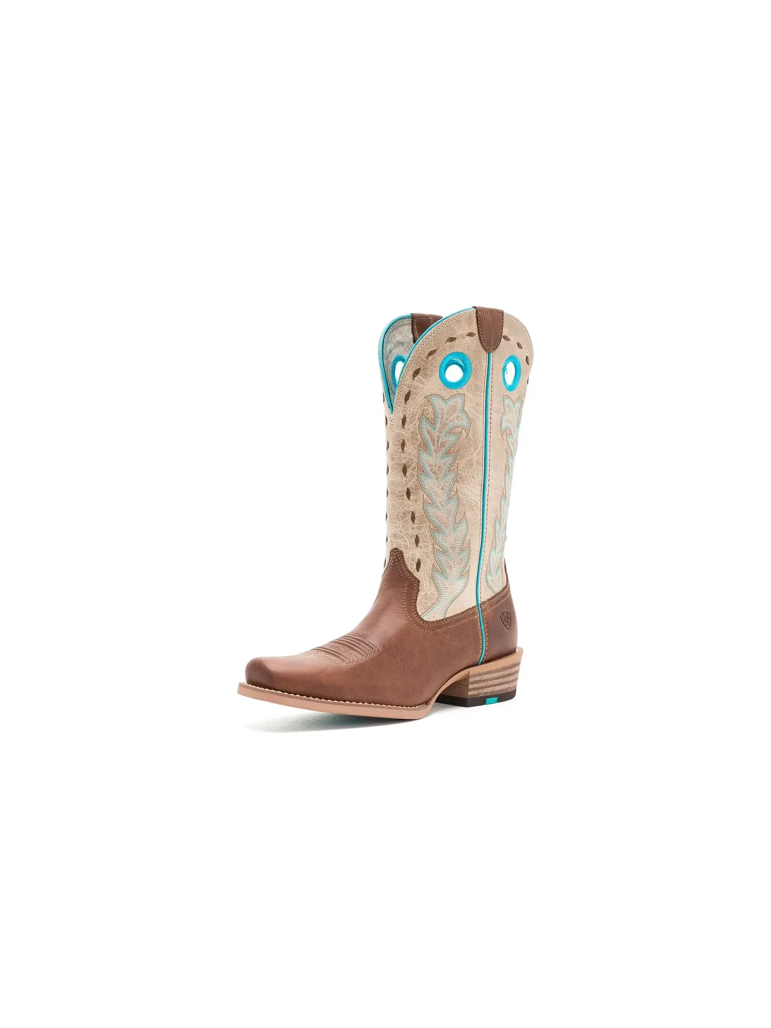 Ботинки Lucera Ariat — изображение 1 из 4, коричневый