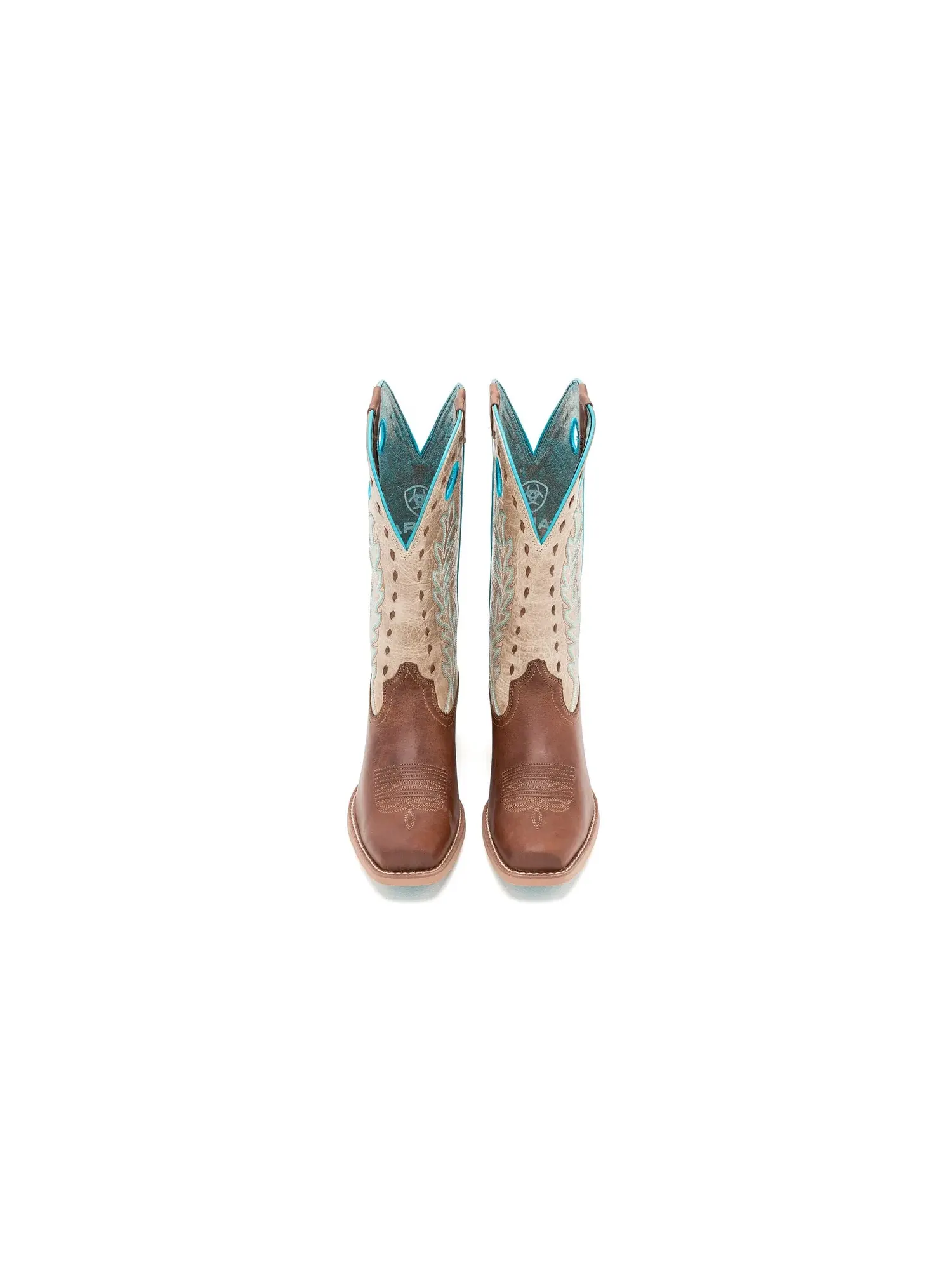 Ботинки Lucera Ariat — изображение 2 из 4, коричневый