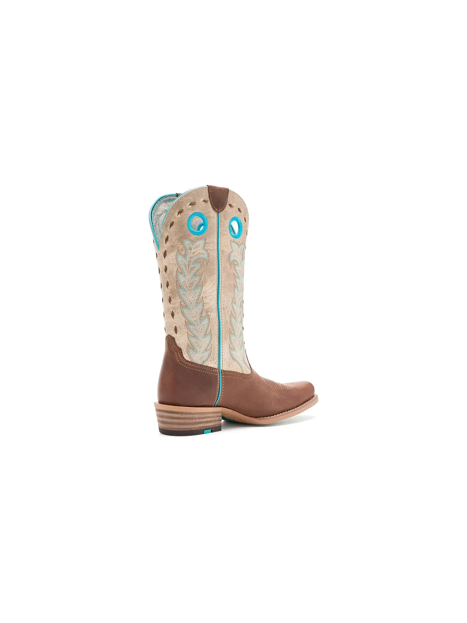 Ботинки Lucera Ariat — изображение 3 из 4, коричневый
