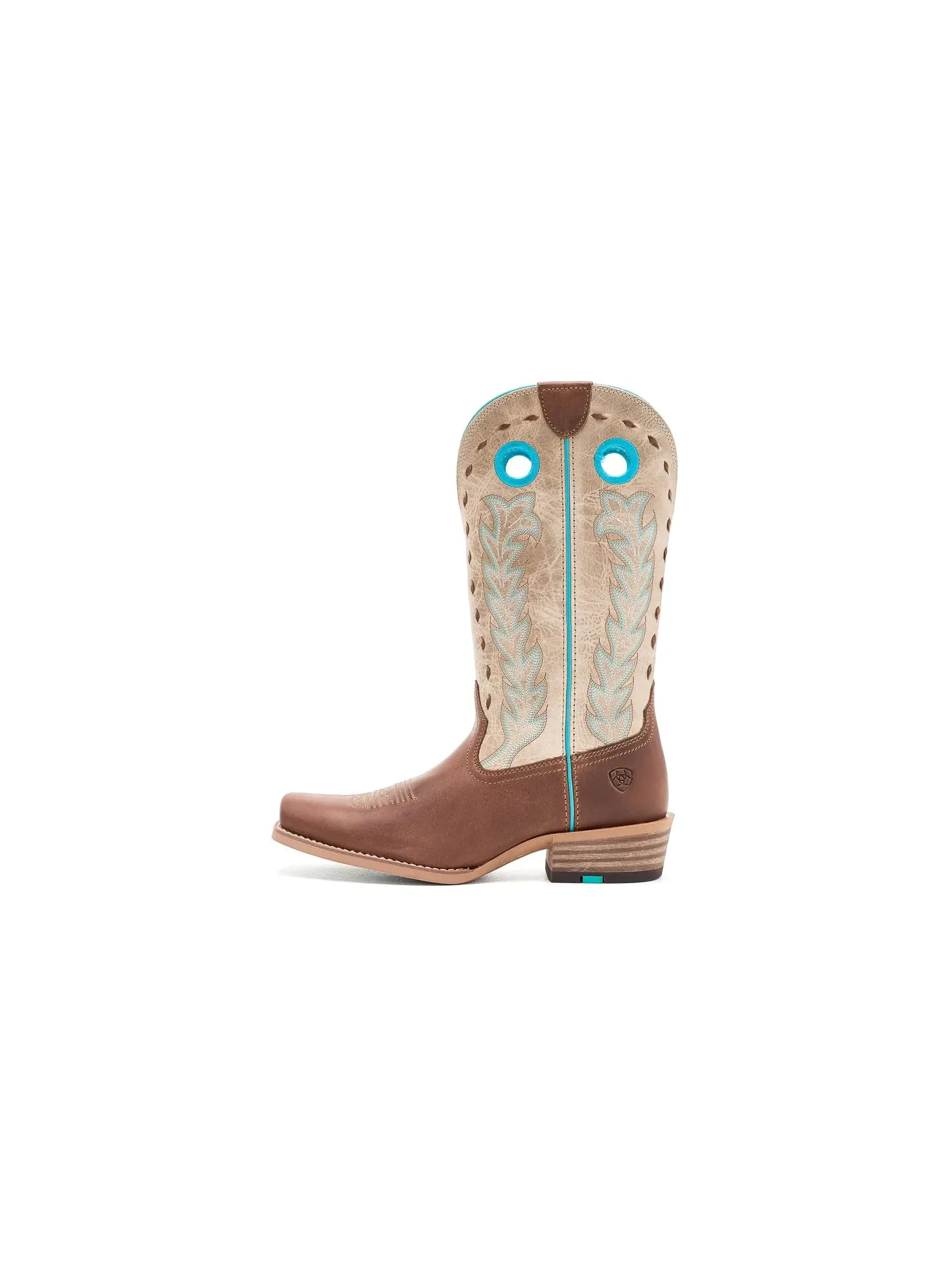 Ботинки Lucera Ariat — изображение 4 из 4, коричневый