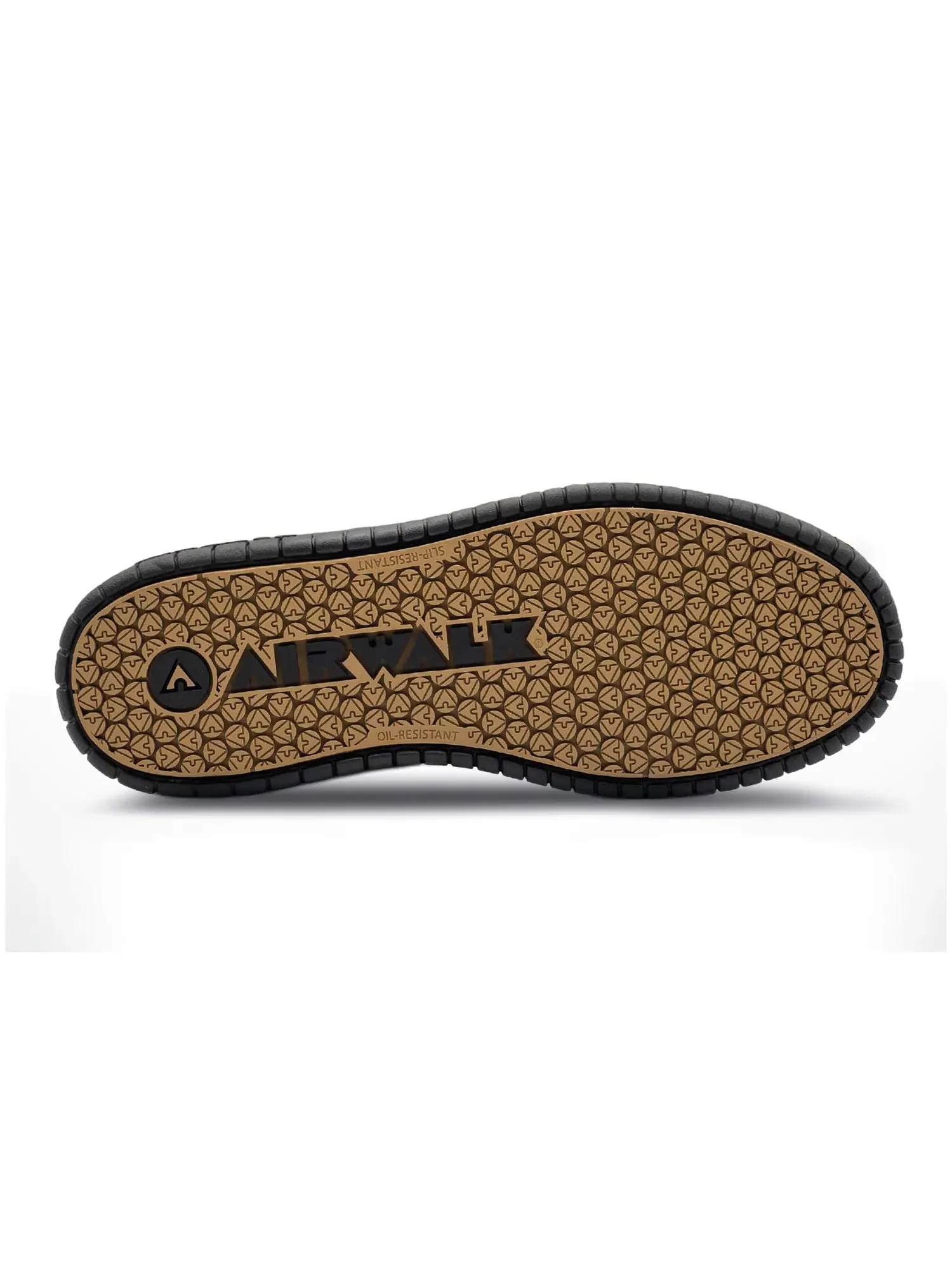 Кроссовки AIRWALK CAMINO INT MET - WOMEN'S CT EH Airwalk Work — изображение 3 из 4, коричневый