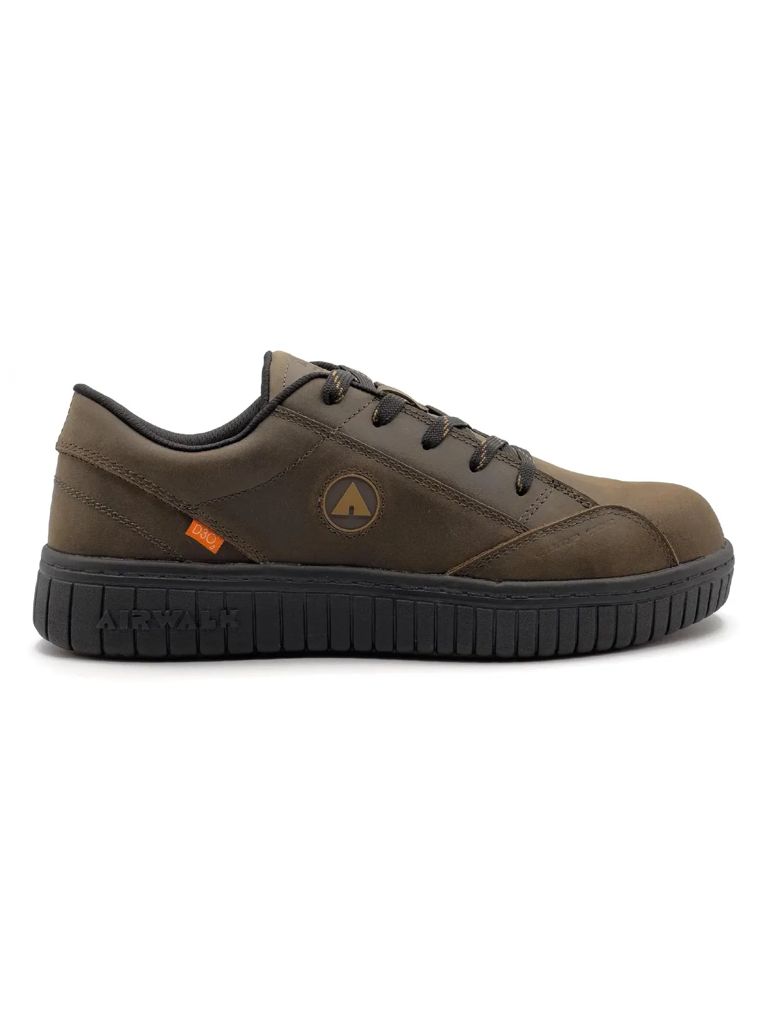 Кроссовки AIRWALK CAMINO INT MET - WOMEN'S CT EH Airwalk Work — изображение 4 из 4, коричневый