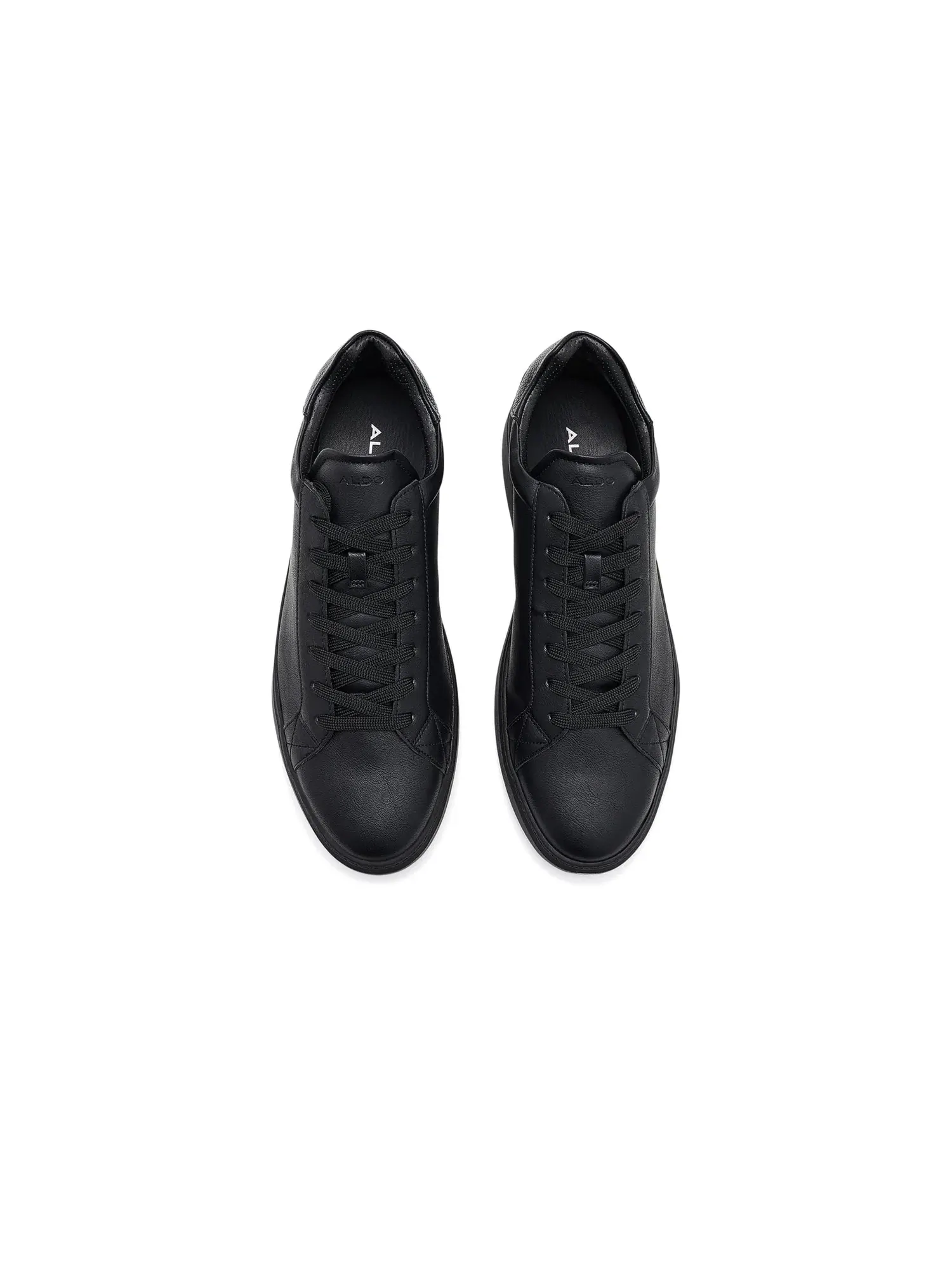 Кроссовки Toddy Aldo — изображение 2 из 4, черный/черный