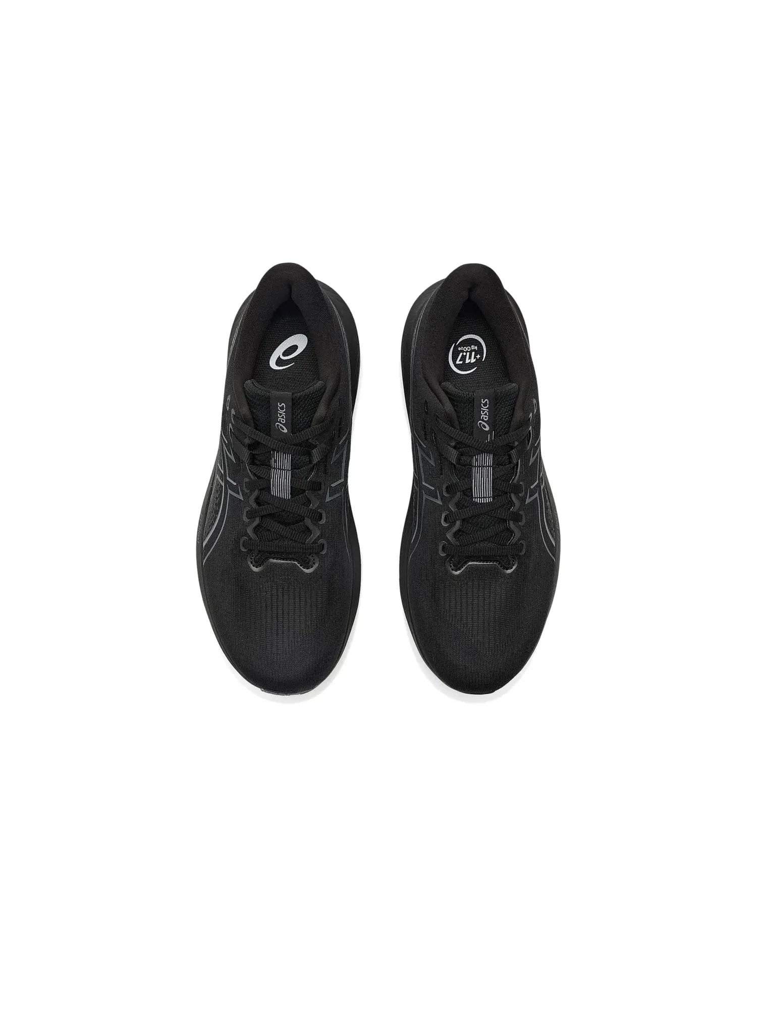 Кроссовки GT-1000 15 Asics — изображение 2 из 4, черный/черный