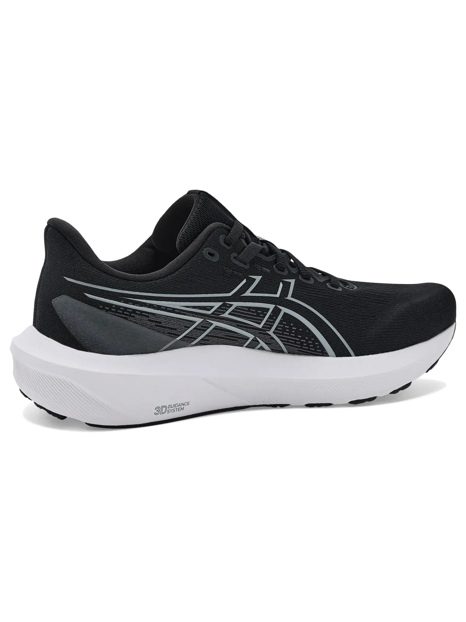Кроссовки GT-1000 15 Asics — изображение 3 из 4, черный/белый